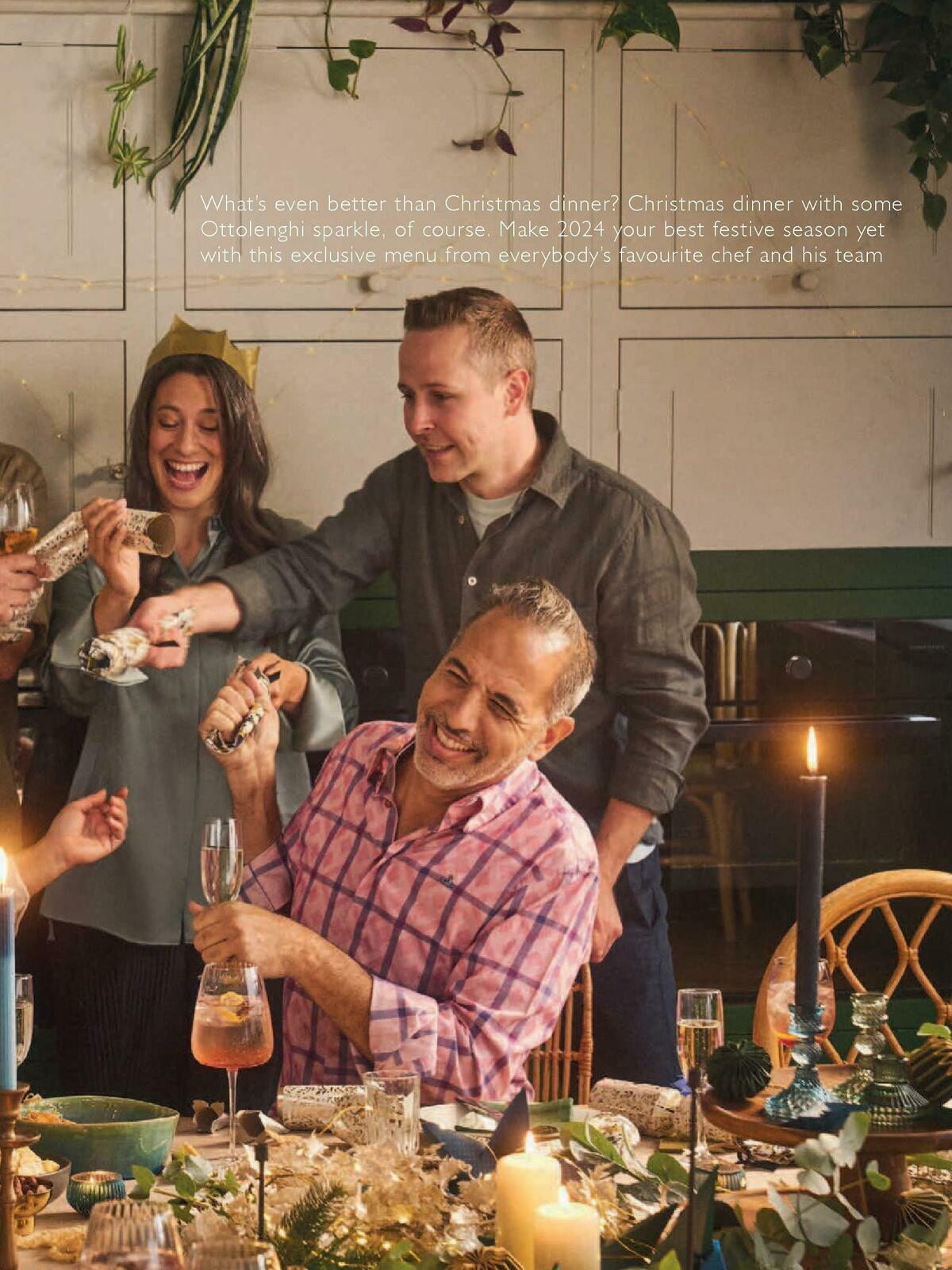 Waitrose Magazine December Offers from 1 December