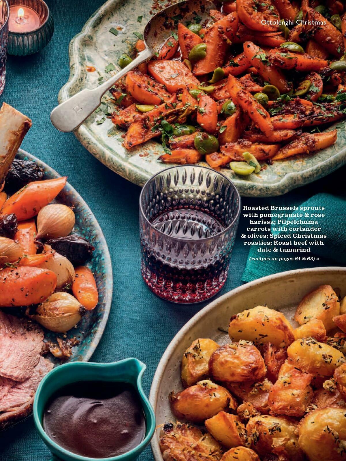 Waitrose Magazine December Offers from 1 December