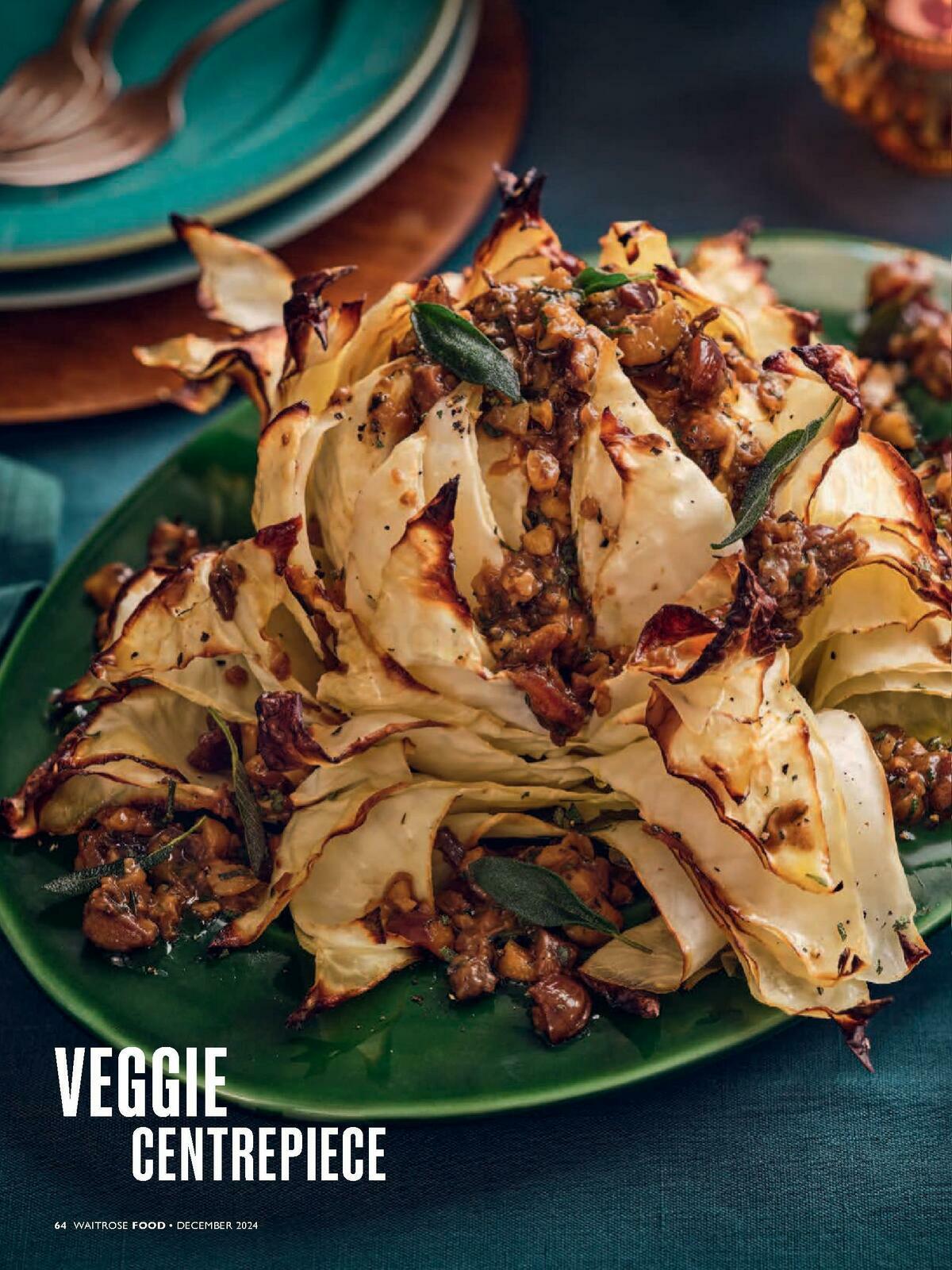 Waitrose Magazine December Offers from 1 December