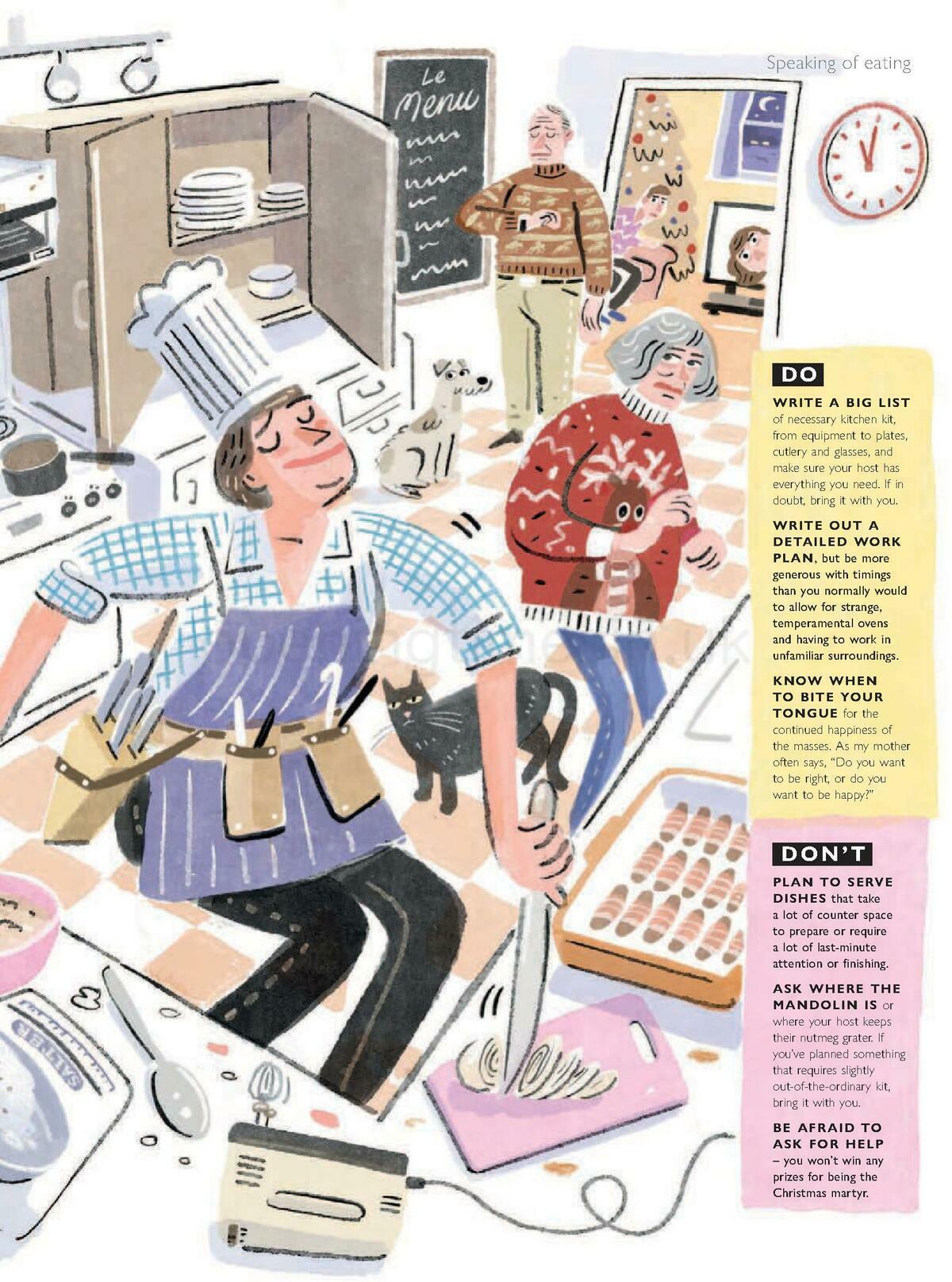 Waitrose Magazine December Offers from 1 December