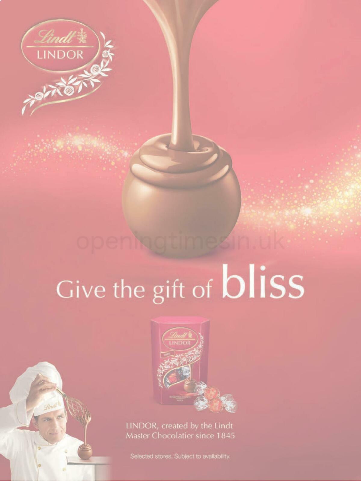 Waitrose Magazine December Offers from 1 December