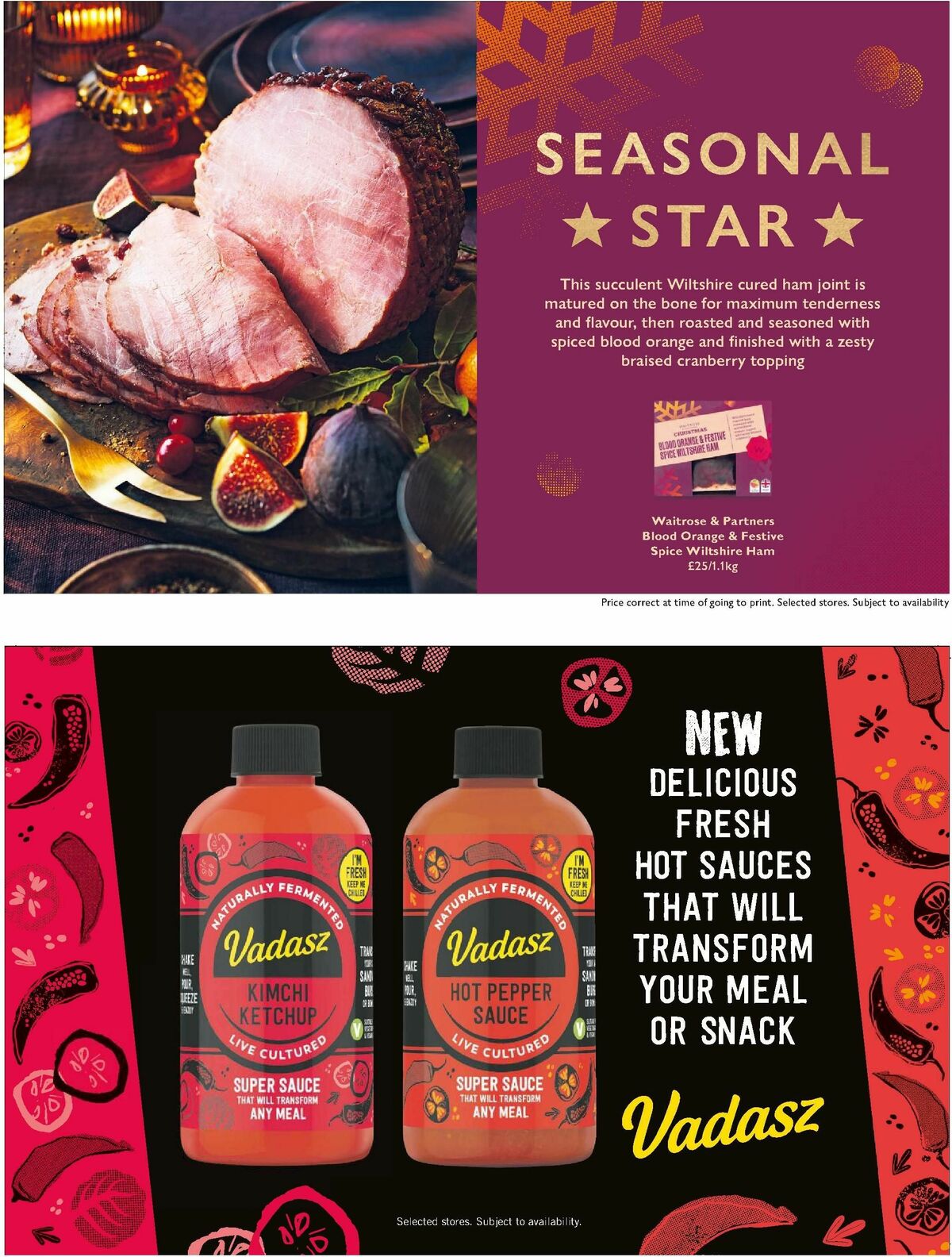 Waitrose Offers from 5 December