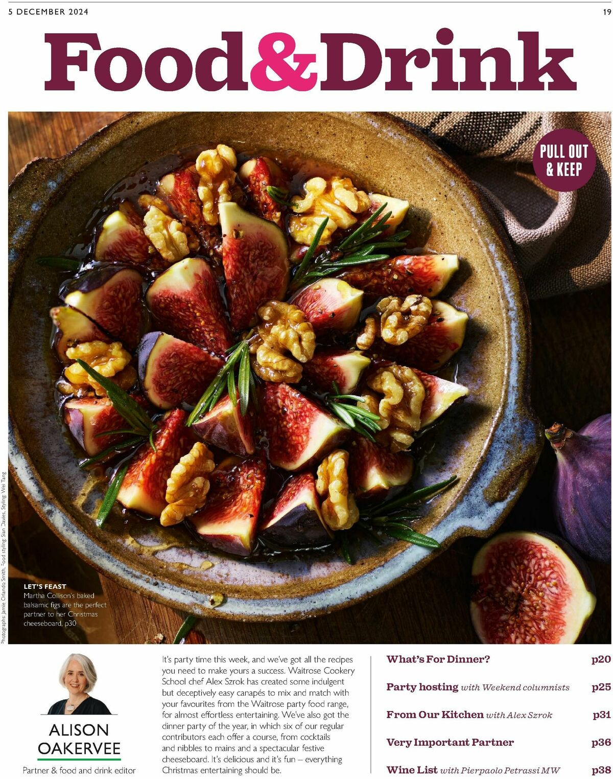 Waitrose Offers from 5 December