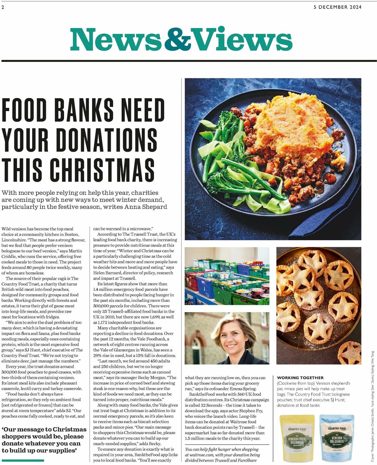 Waitrose Offers from 5 December