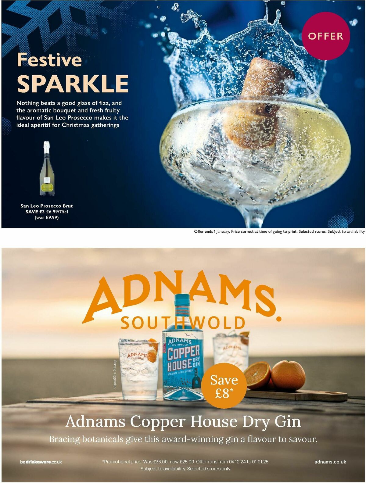 Waitrose Offers from 5 December