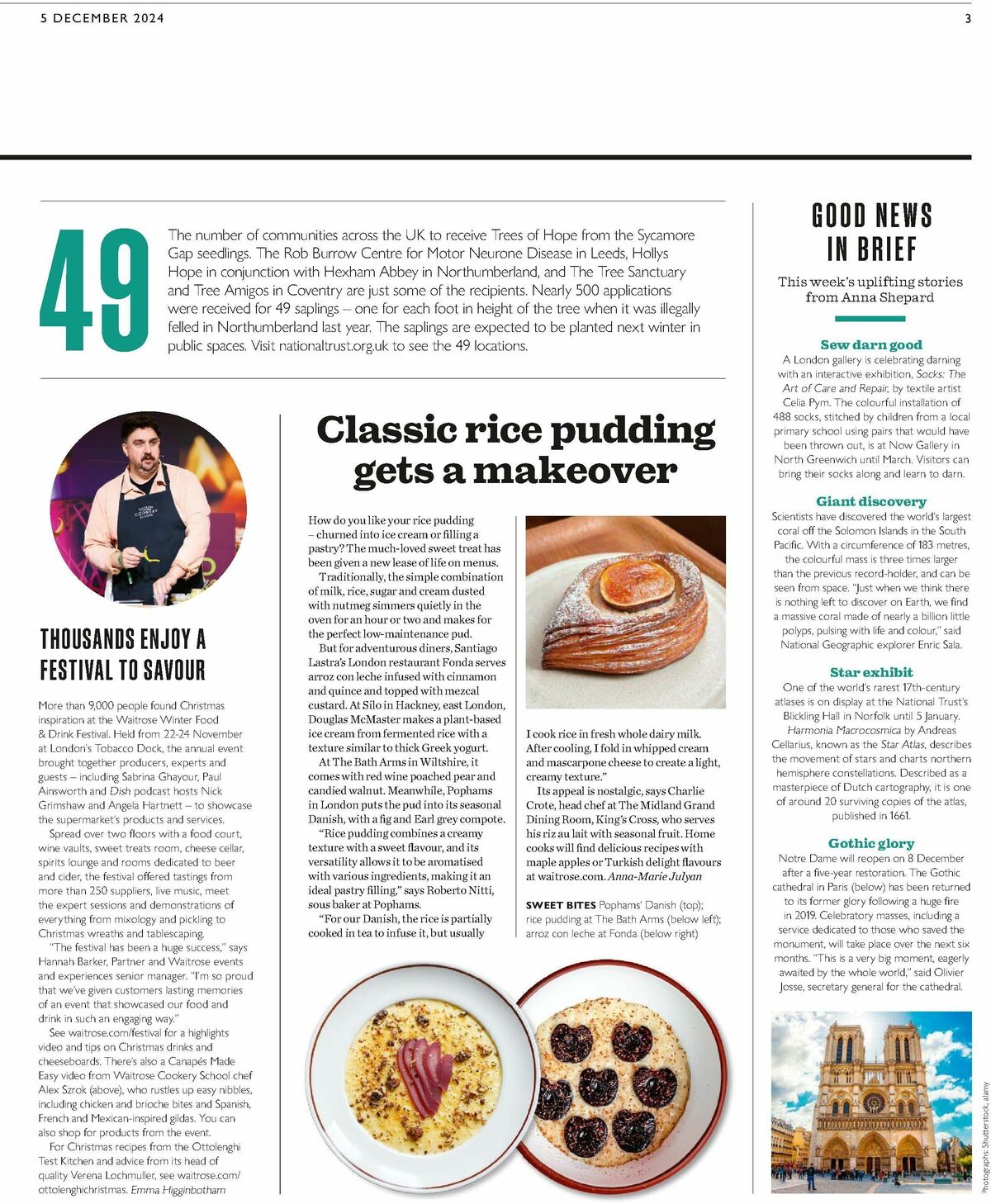 Waitrose Offers from 5 December