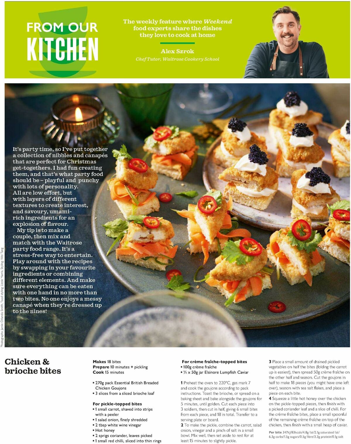 Waitrose Offers from 5 December