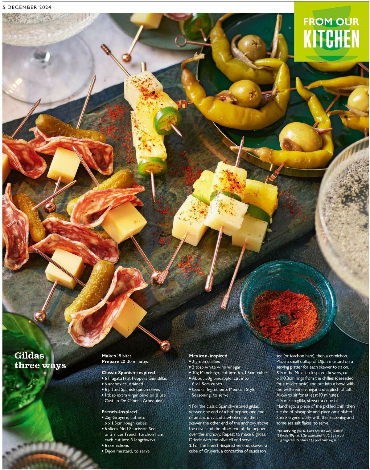 Waitrose Offers from 5 December