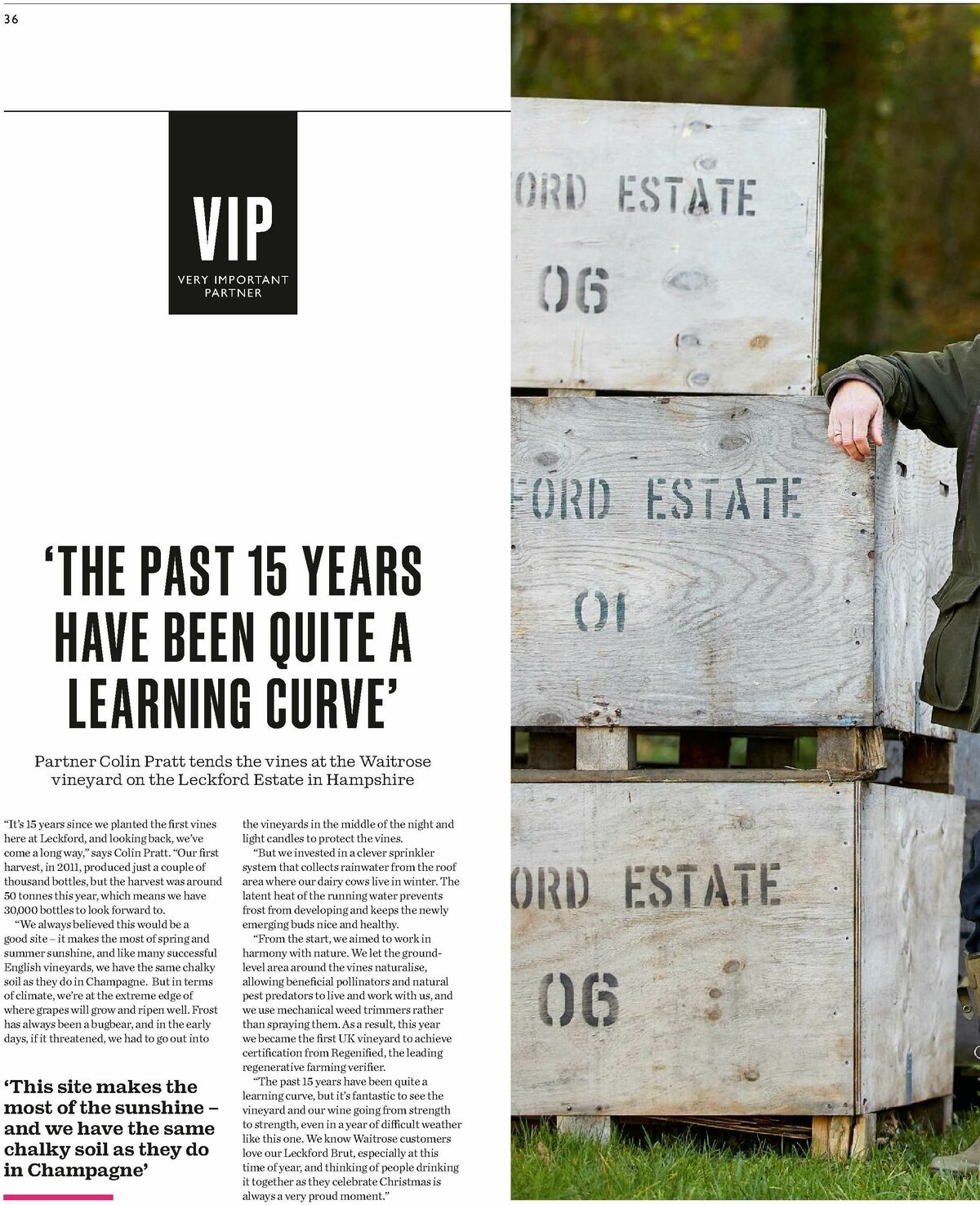 Waitrose Offers from 5 December