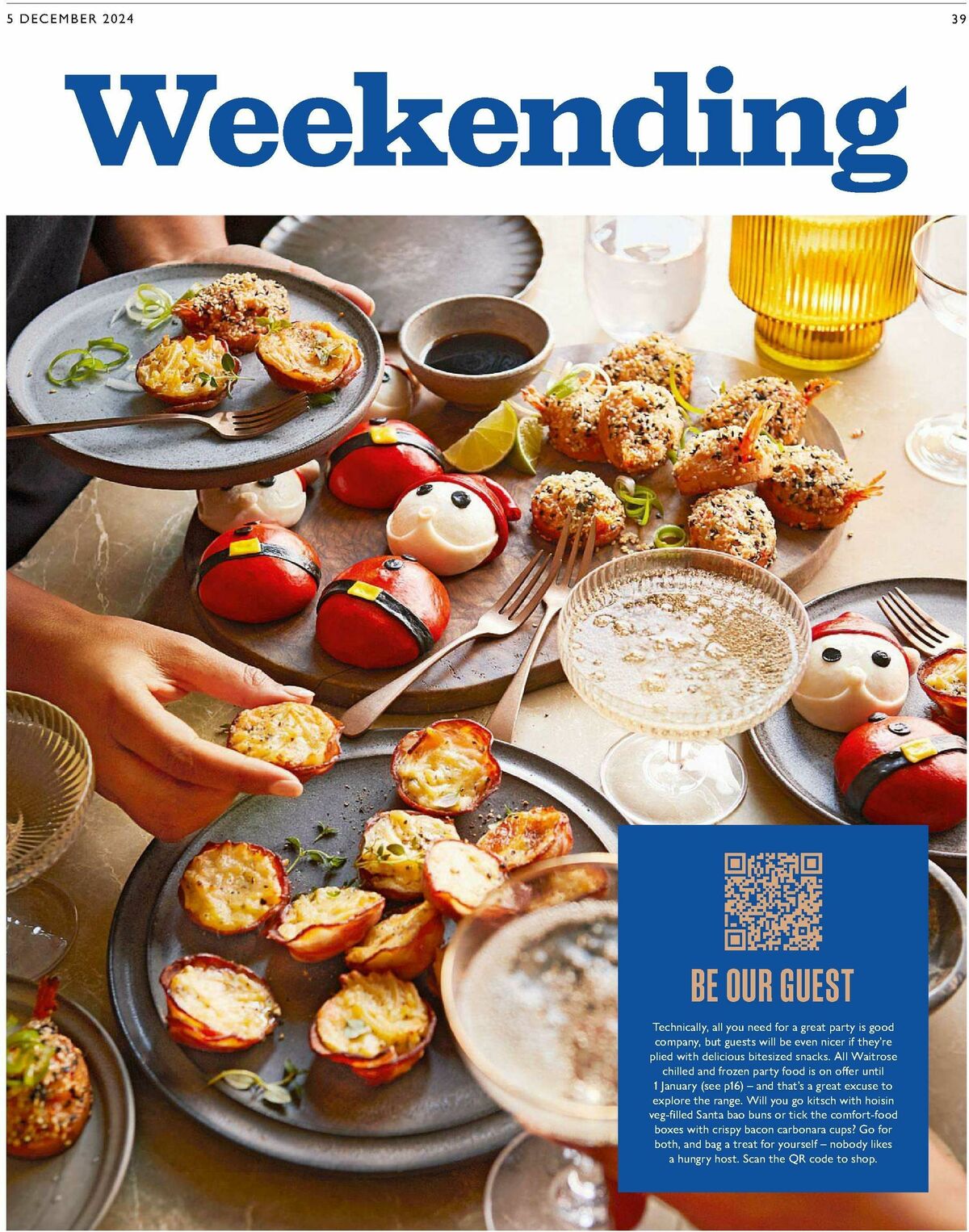 Waitrose Offers from 5 December