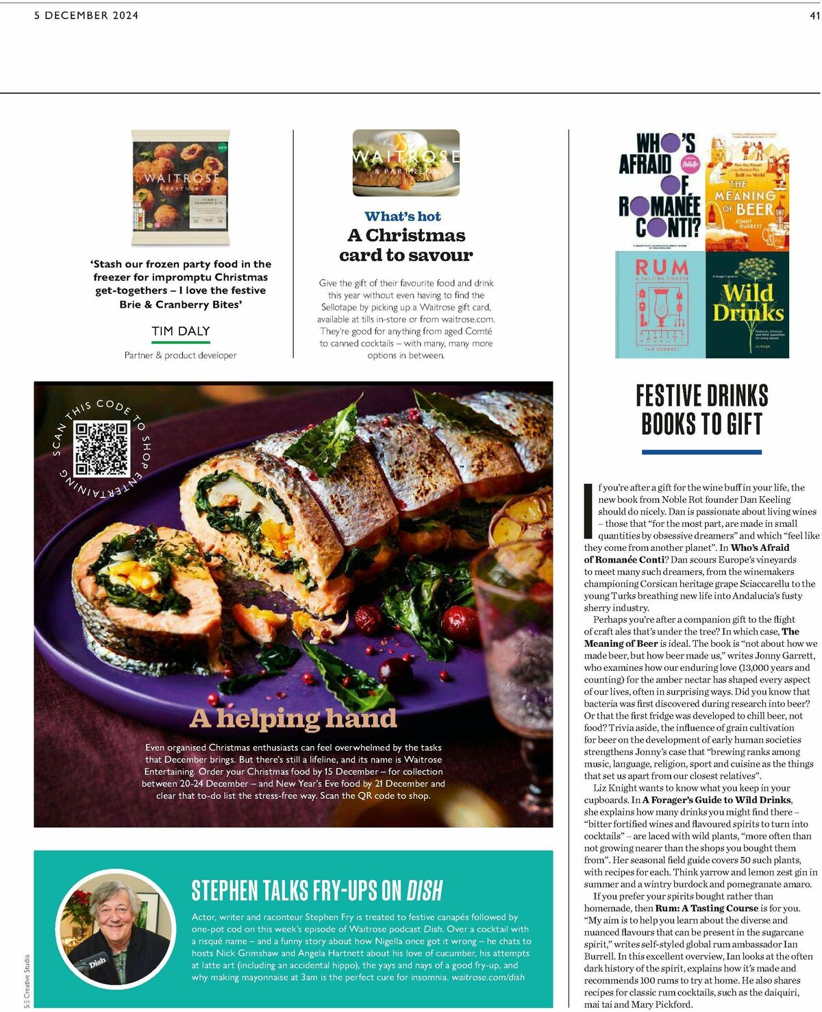 Waitrose Offers from 5 December