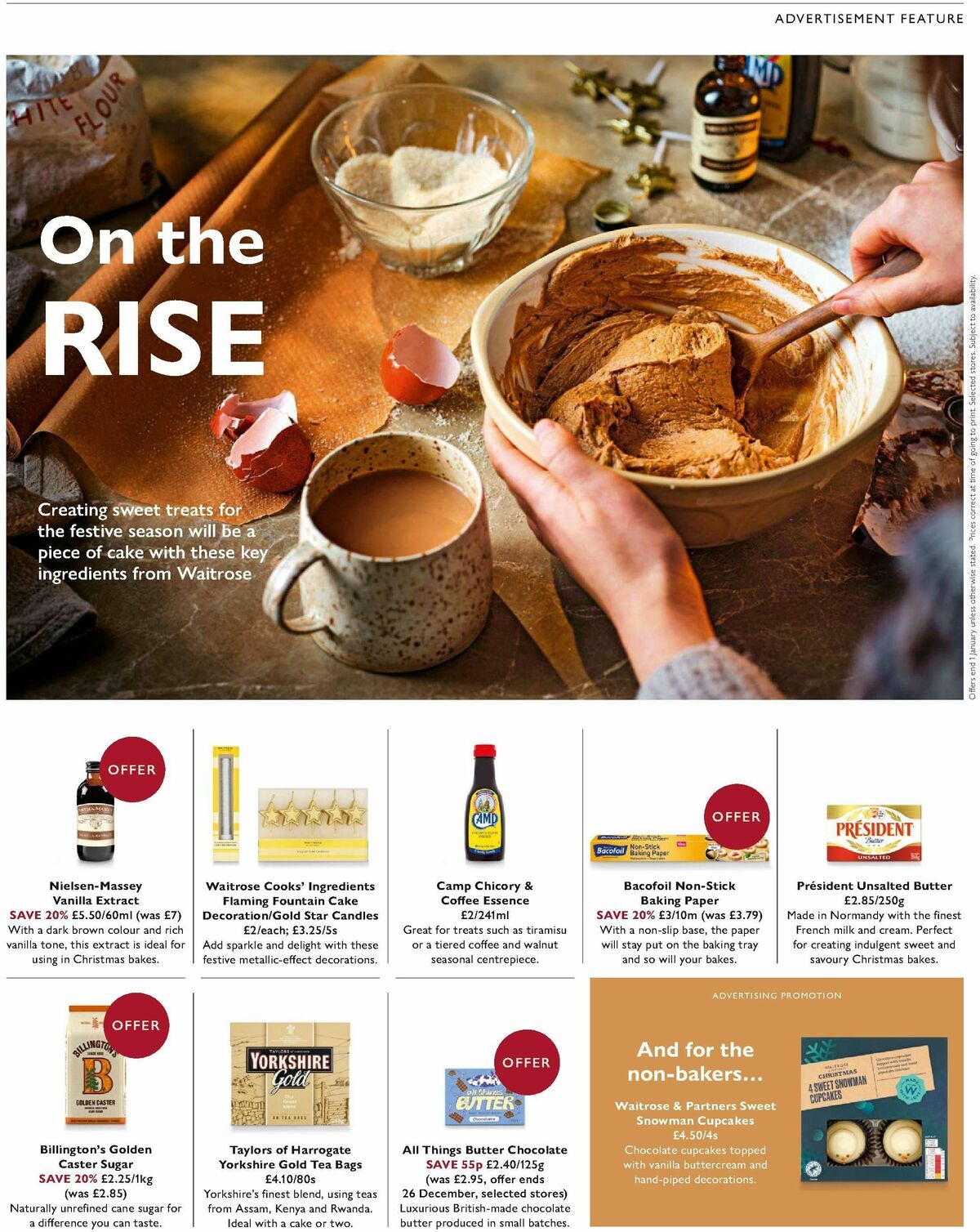 Waitrose Offers from 5 December