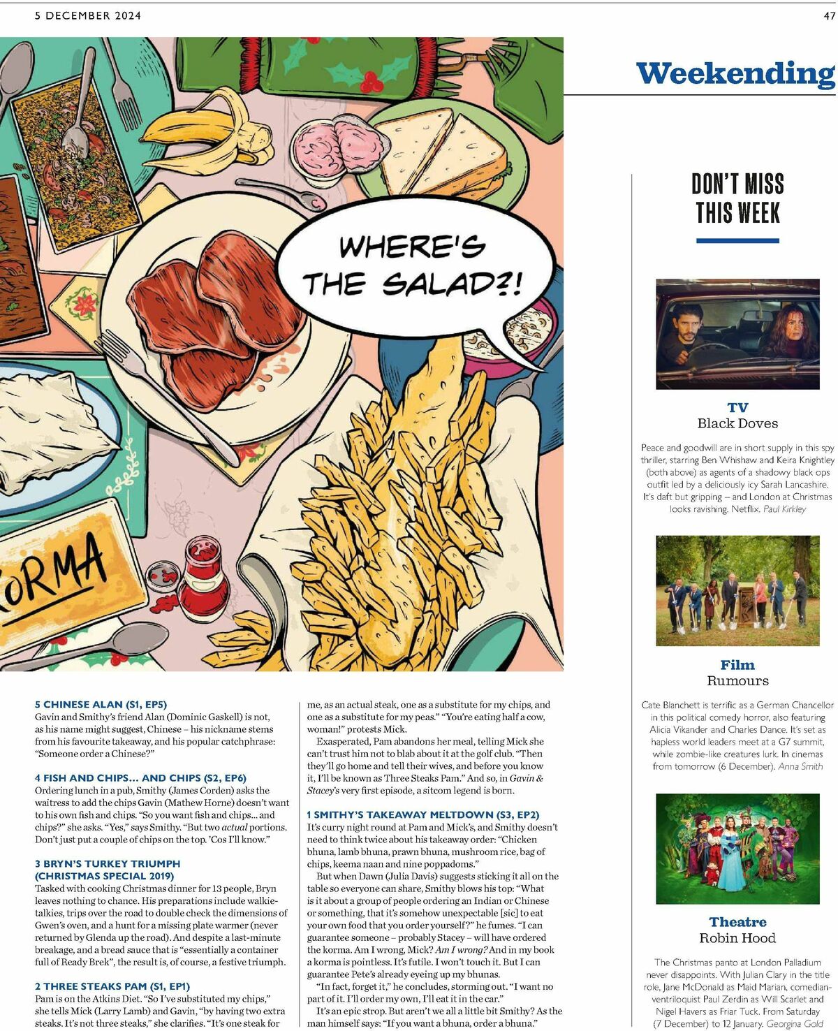 Waitrose Offers from 5 December