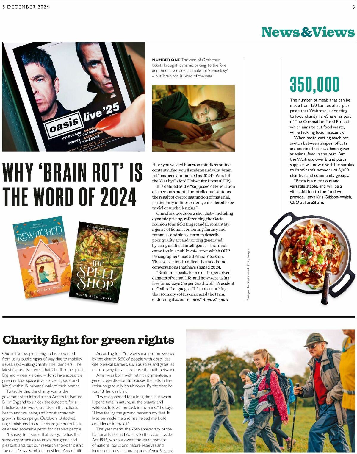 Waitrose Offers from 5 December