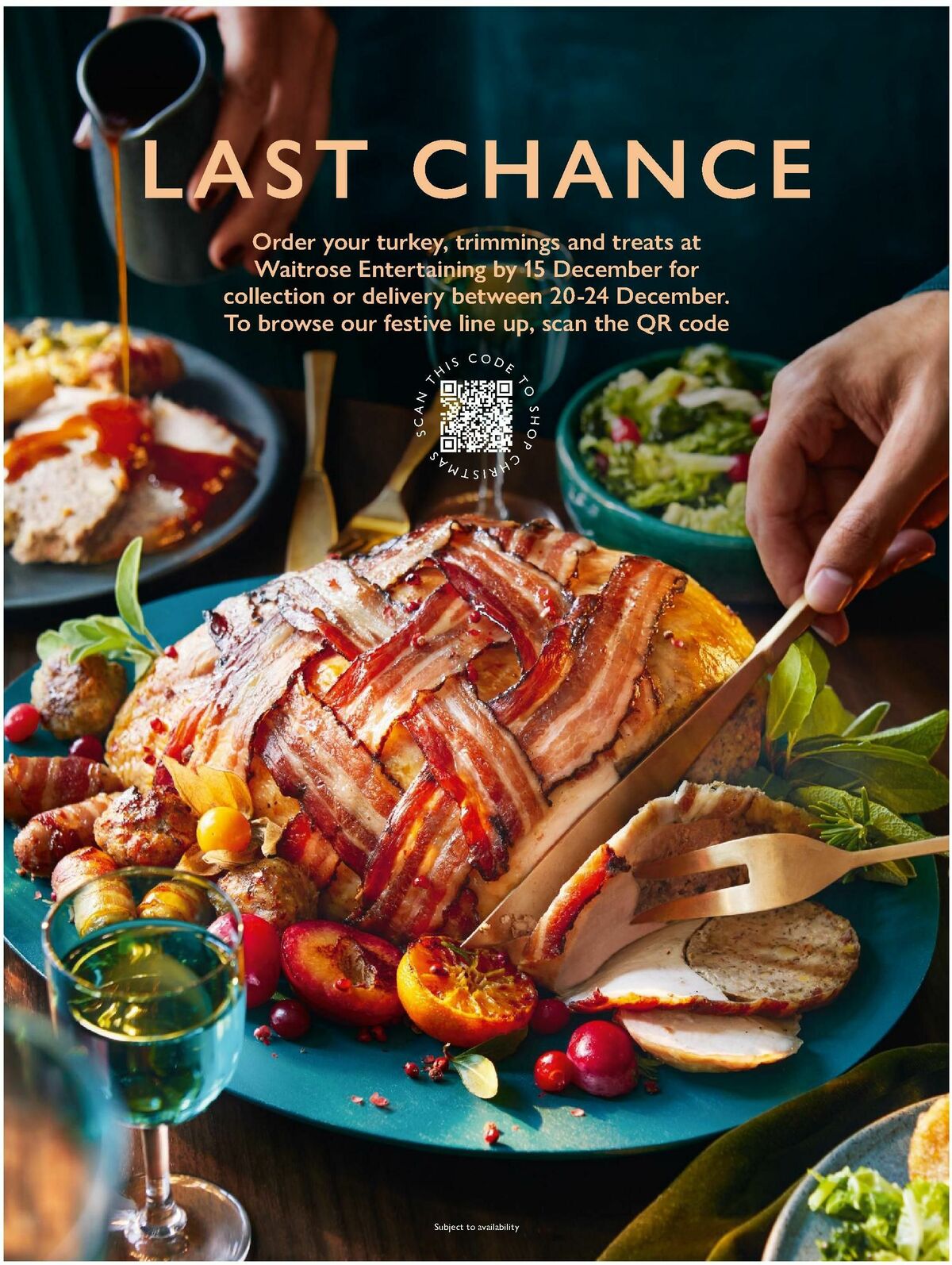 Waitrose Offers from 5 December