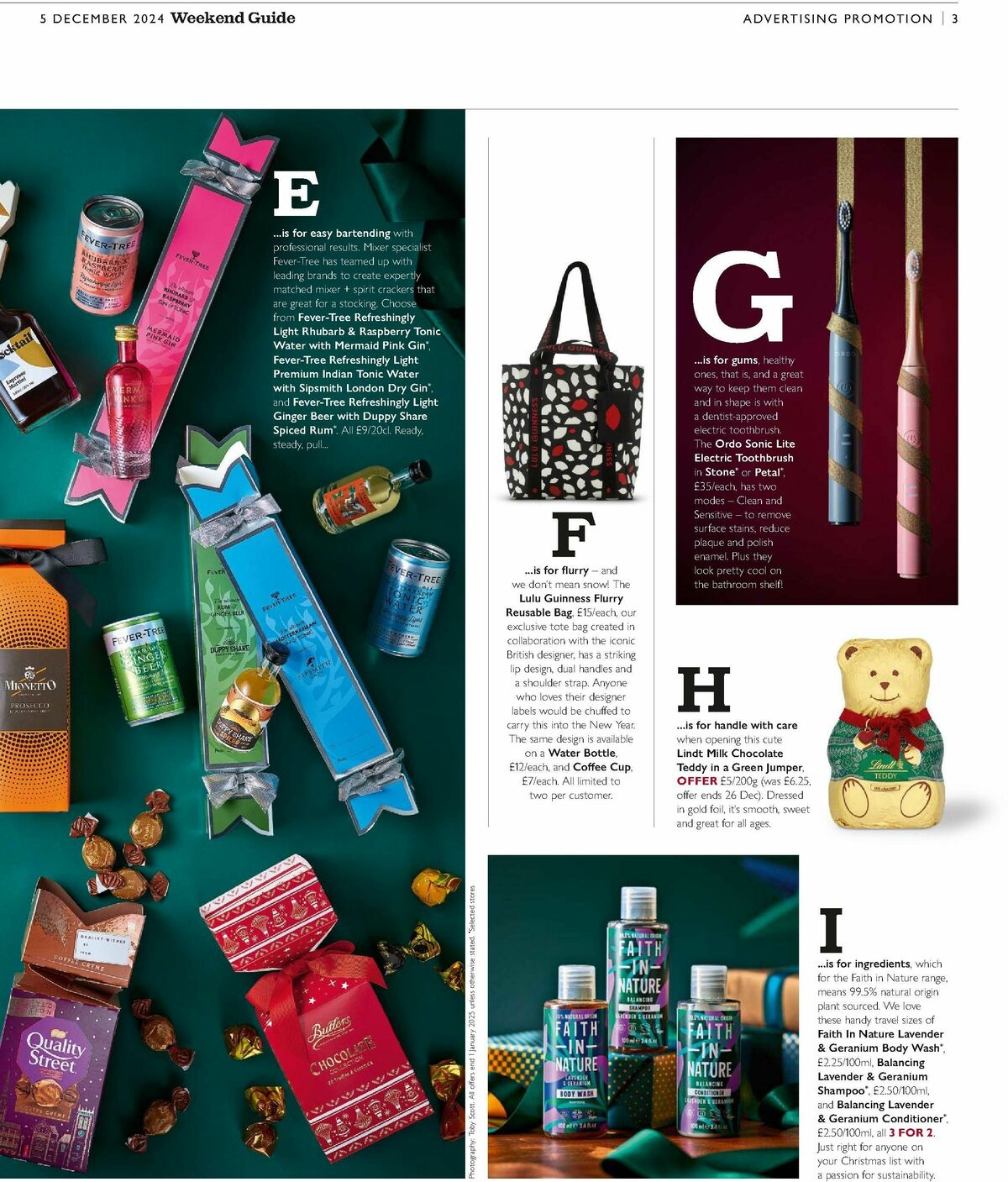 Waitrose Offers from 5 December