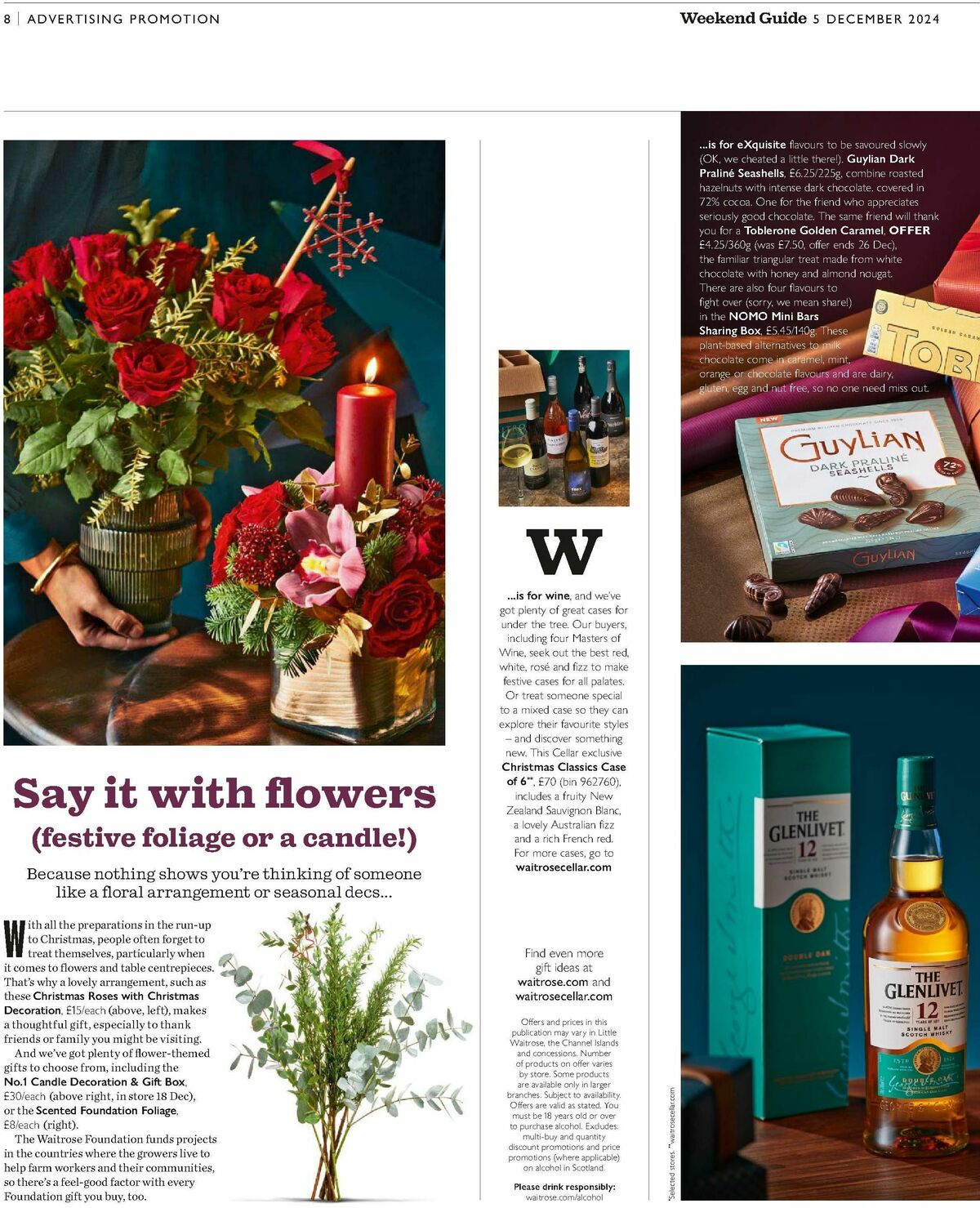 Waitrose Offers from 5 December