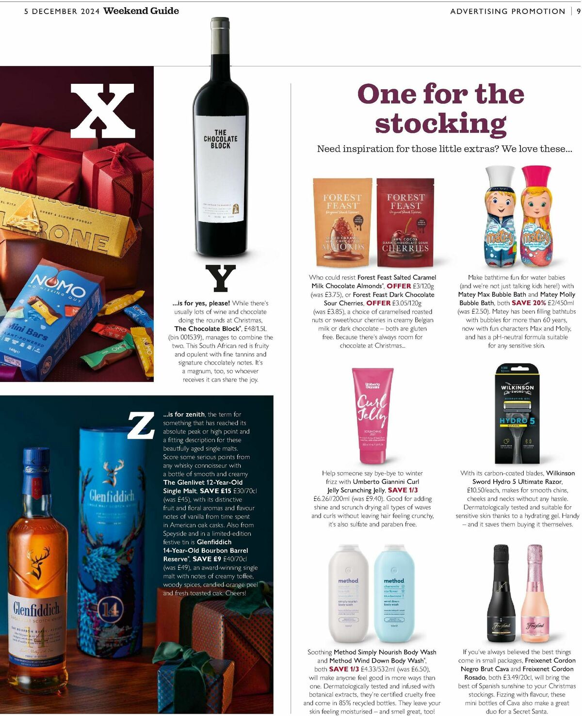 Waitrose Offers from 5 December