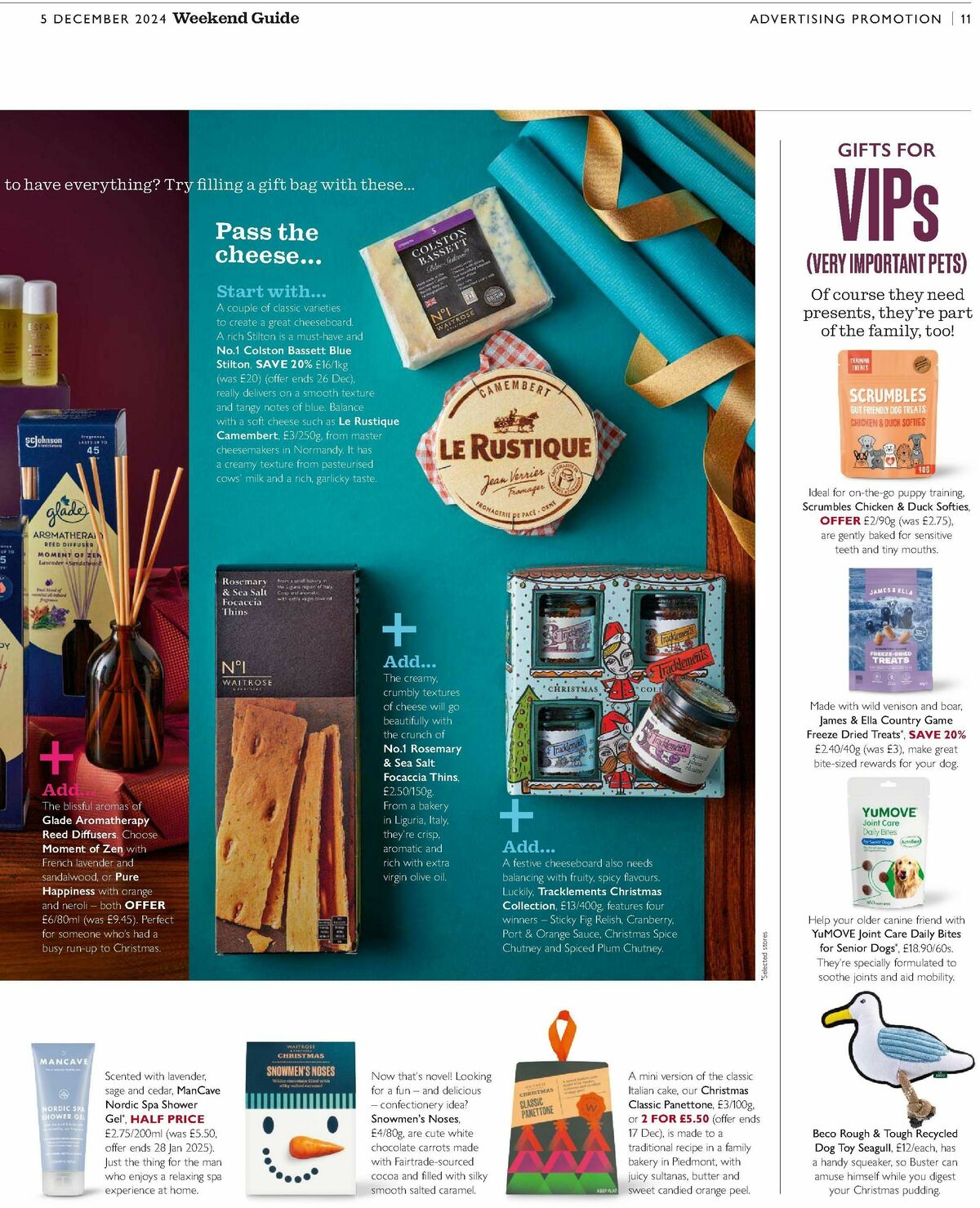 Waitrose Offers from 5 December