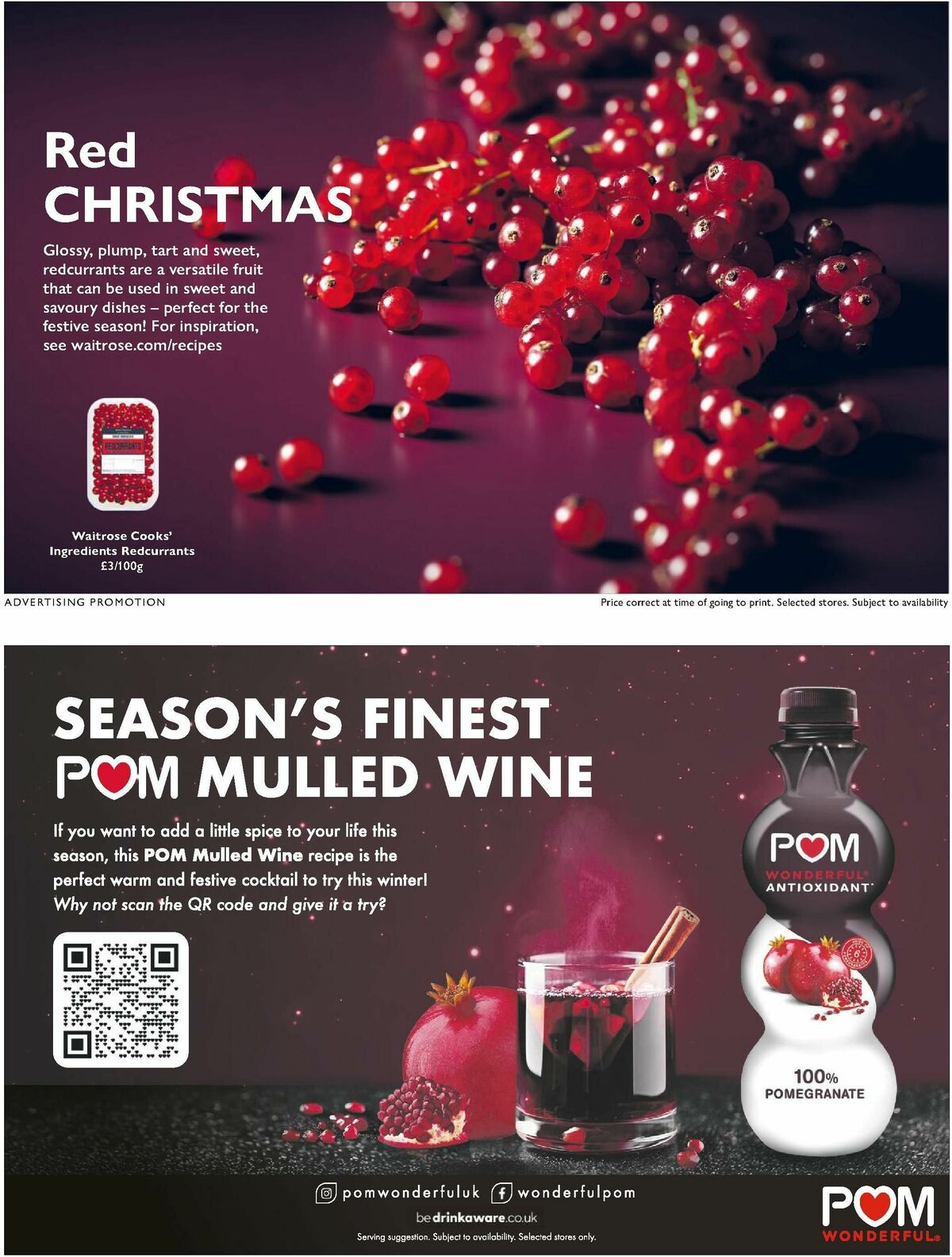 Waitrose Offers from 5 December