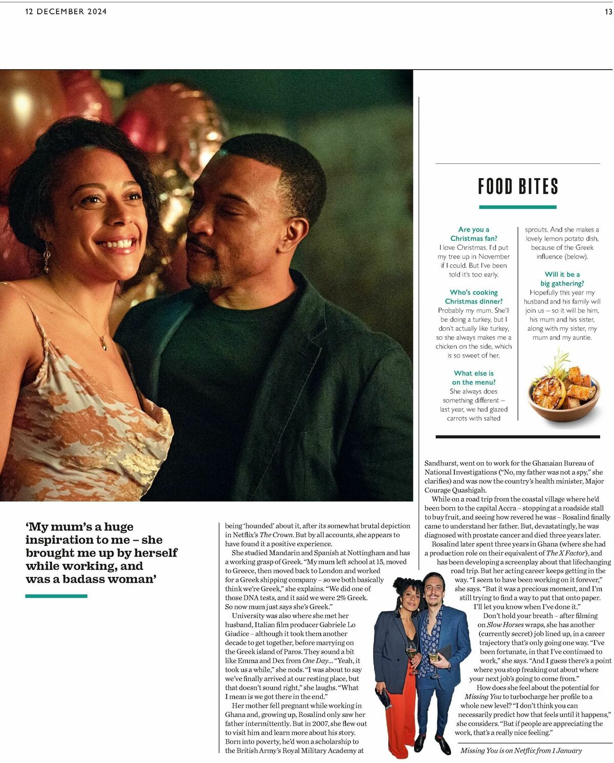 Waitrose Offers from 12 December