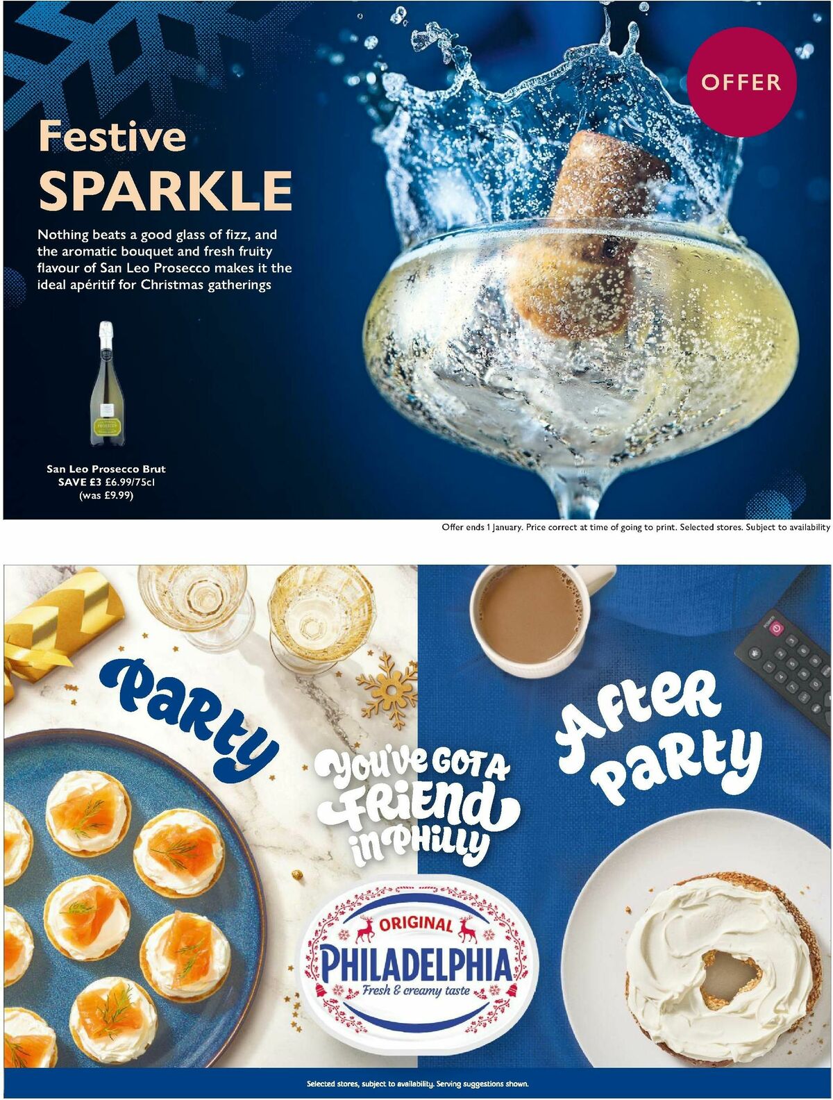 Waitrose Offers from 12 December