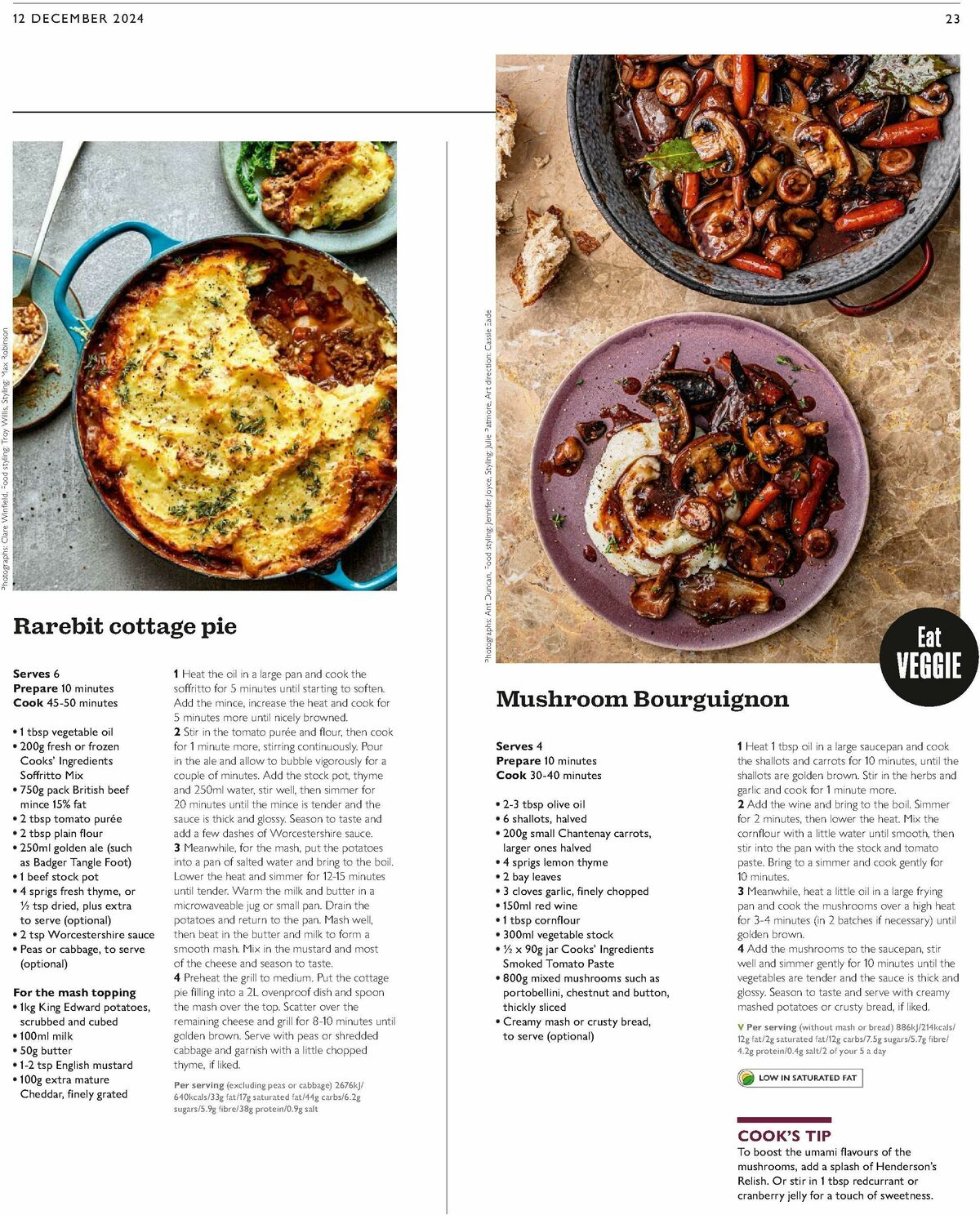 Waitrose Offers from 12 December