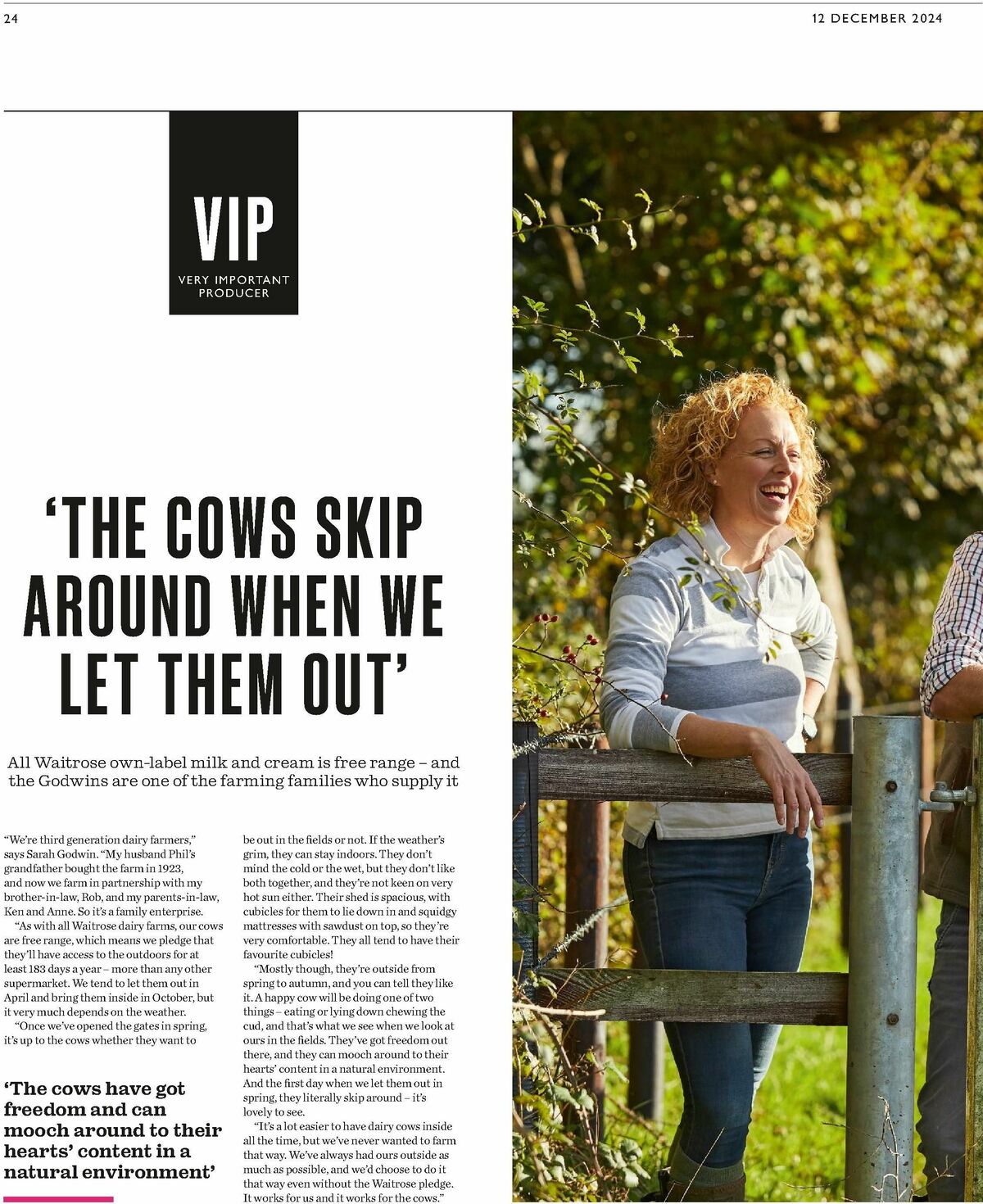 Waitrose Offers from 12 December