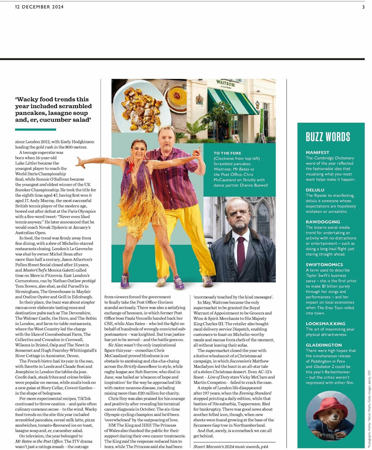 Waitrose Offers from 12 December