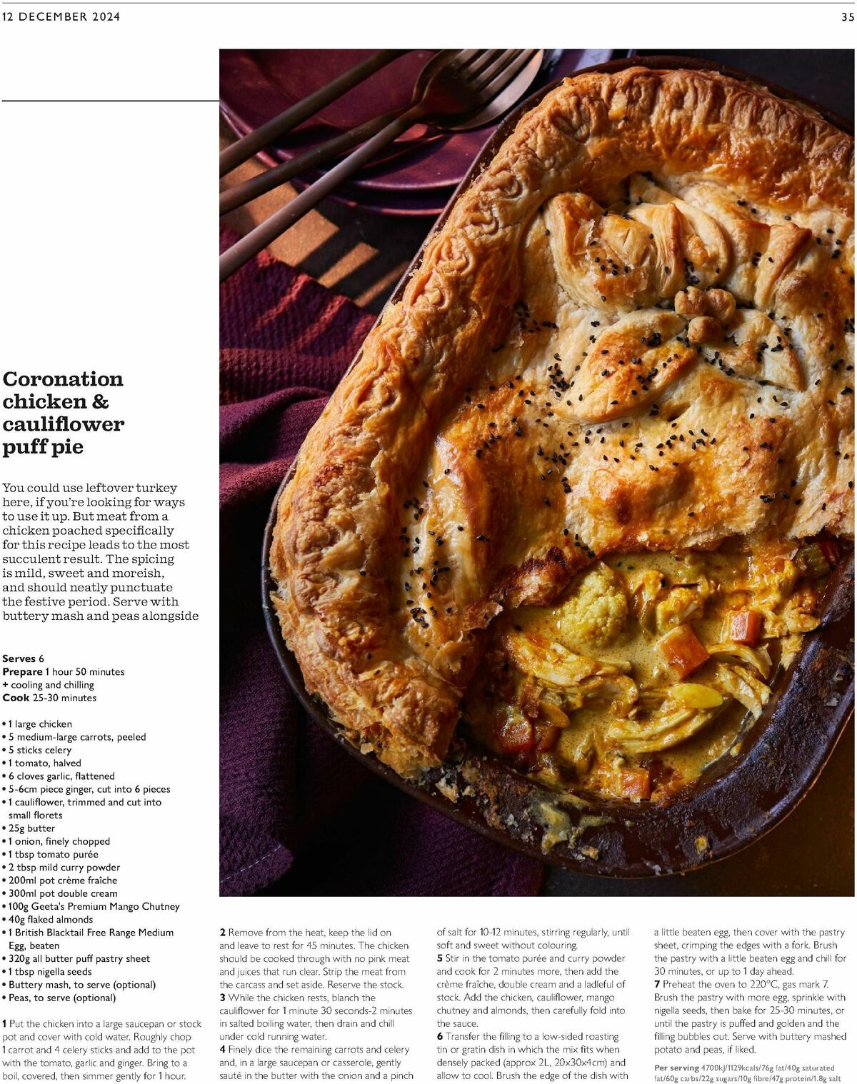 Waitrose Offers from 12 December