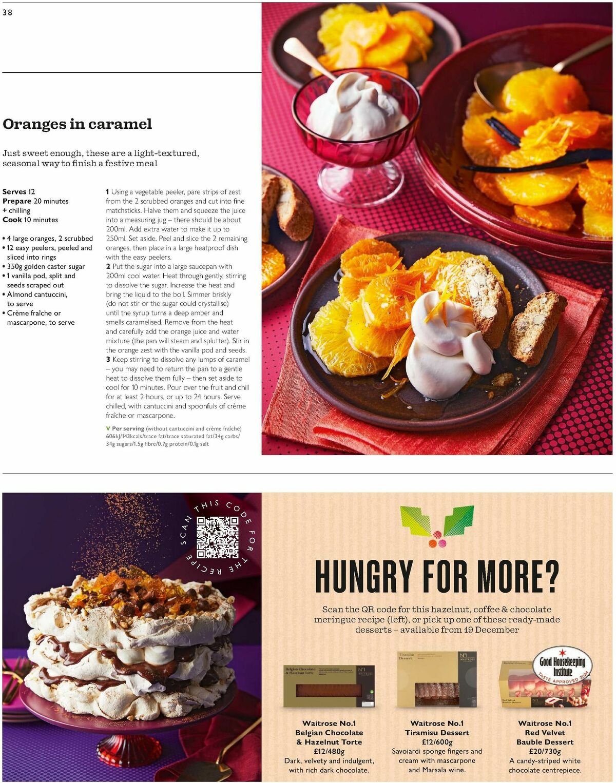 Waitrose Offers from 12 December