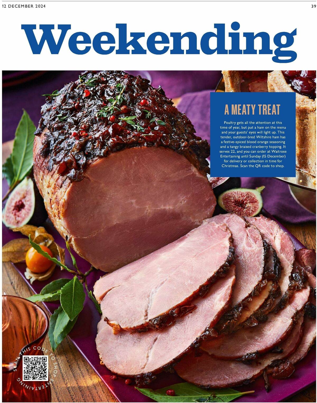 Waitrose Offers from 12 December