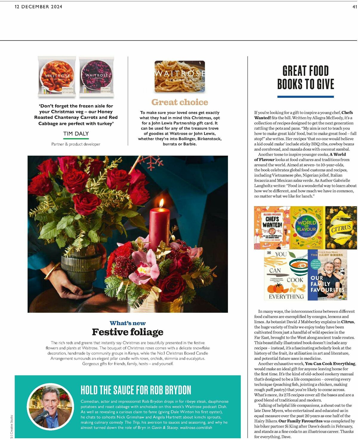 Waitrose Offers from 12 December