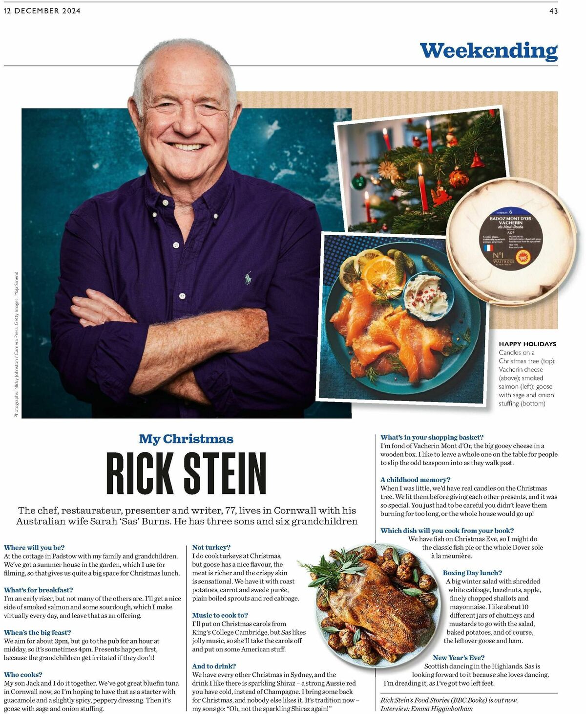 Waitrose Offers from 12 December