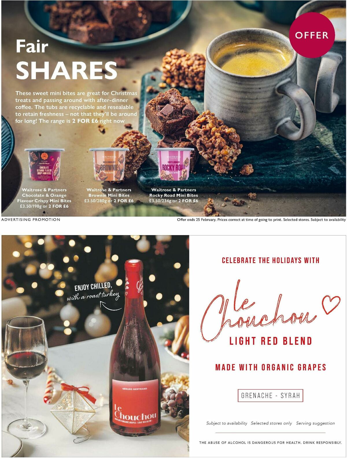 Waitrose Offers from 12 December