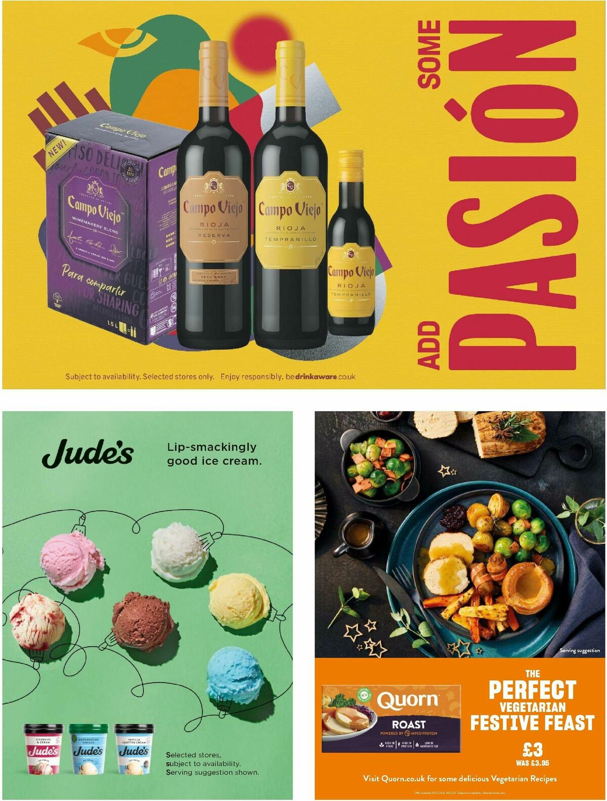 Waitrose Offers from 12 December