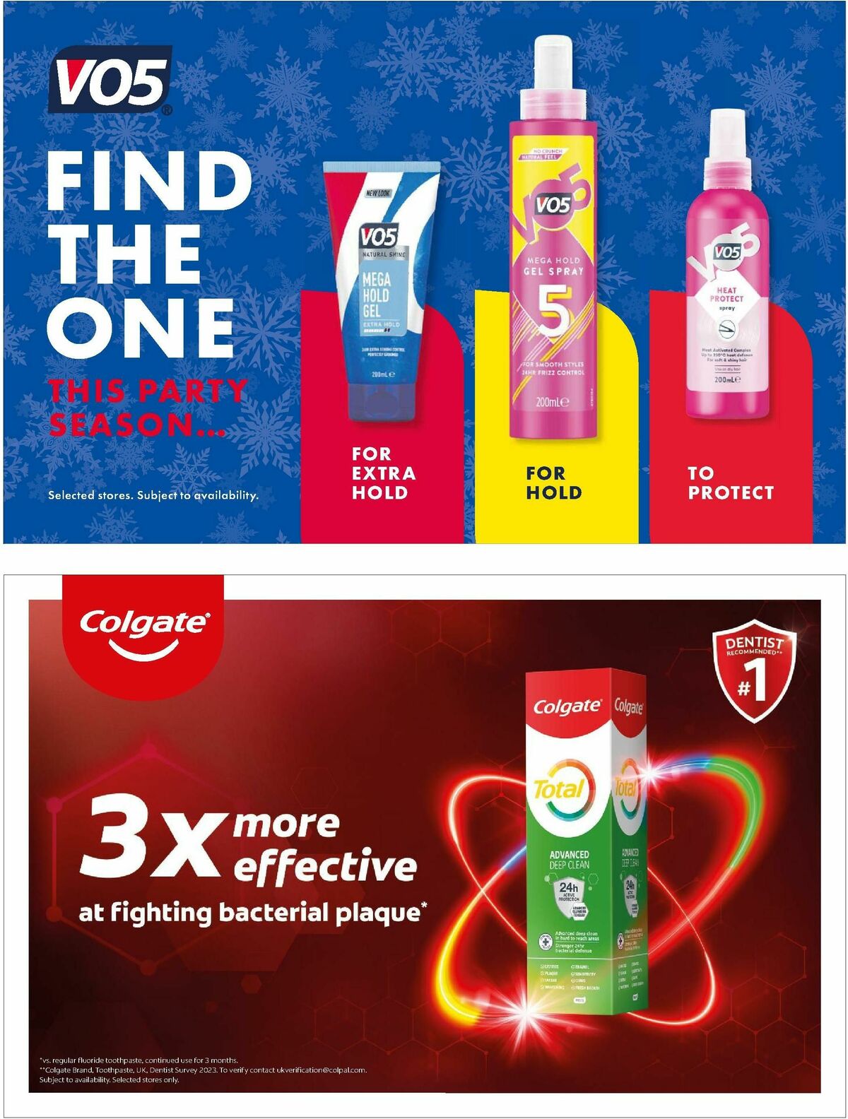 Waitrose Offers from 12 December