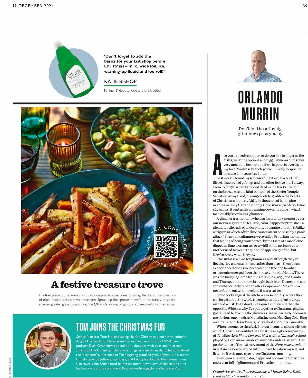 Waitrose Offers from 19 December