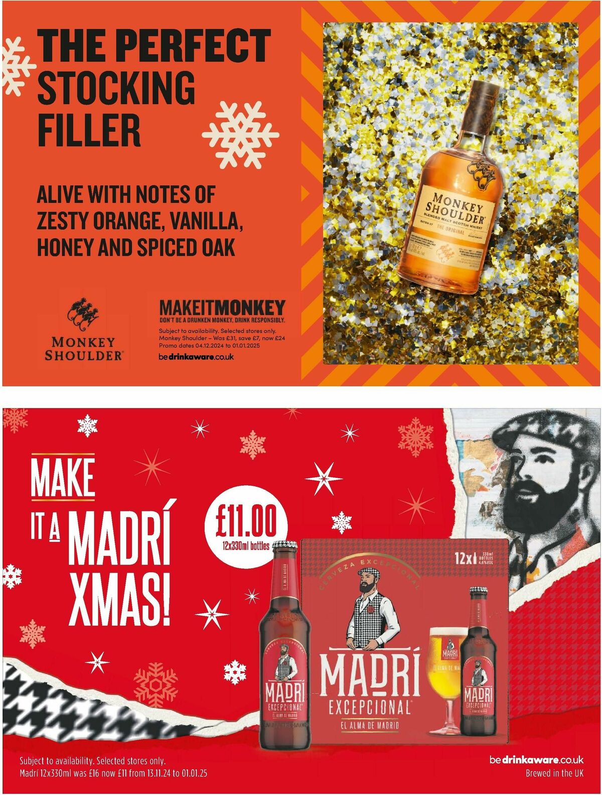 Waitrose Offers from 19 December