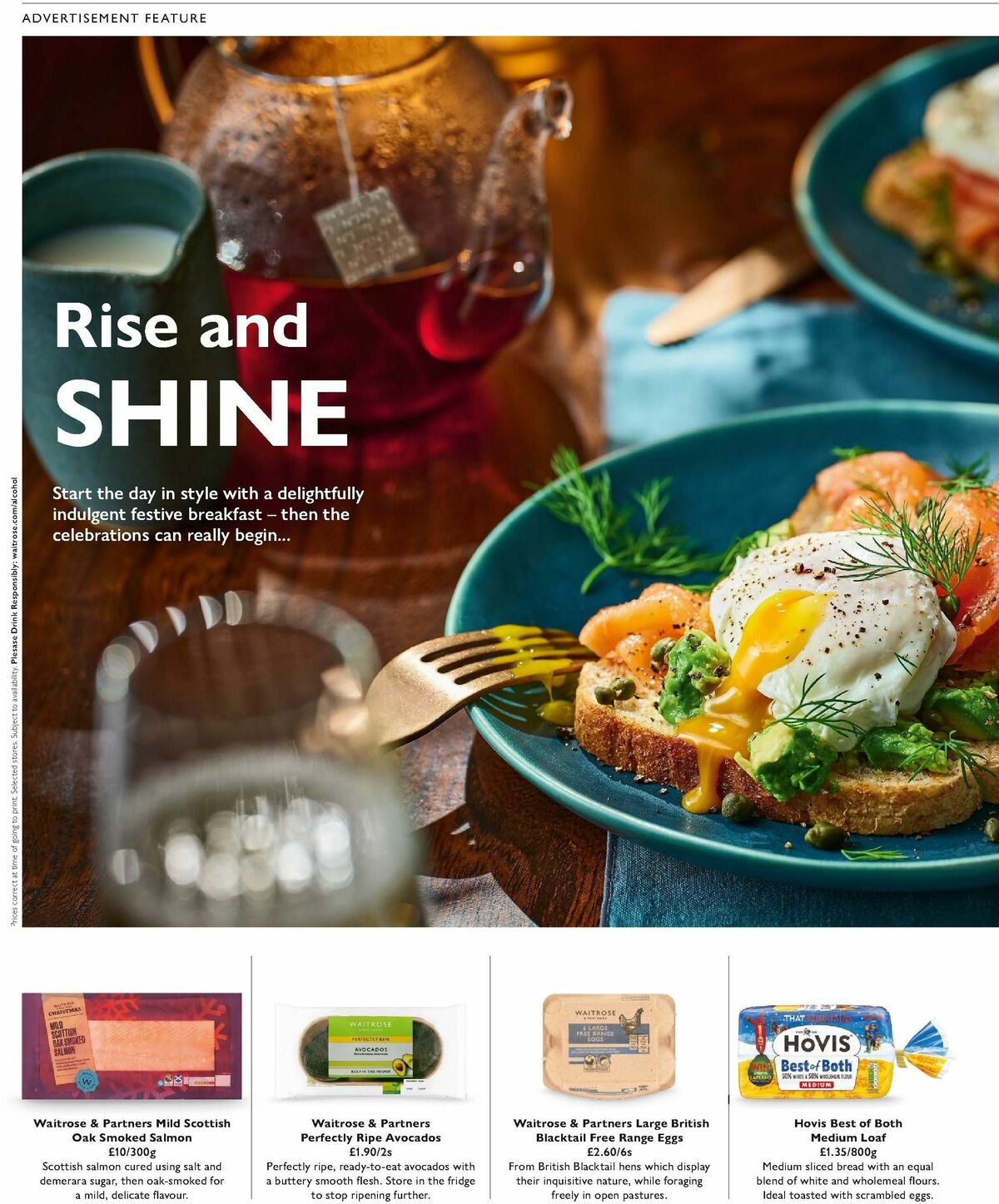 Waitrose Offers from 19 December