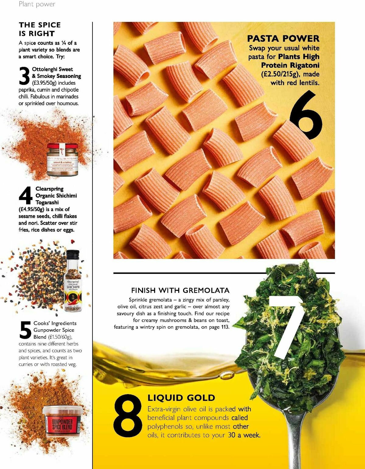 Waitrose Food Magazine January Offers from 1 January