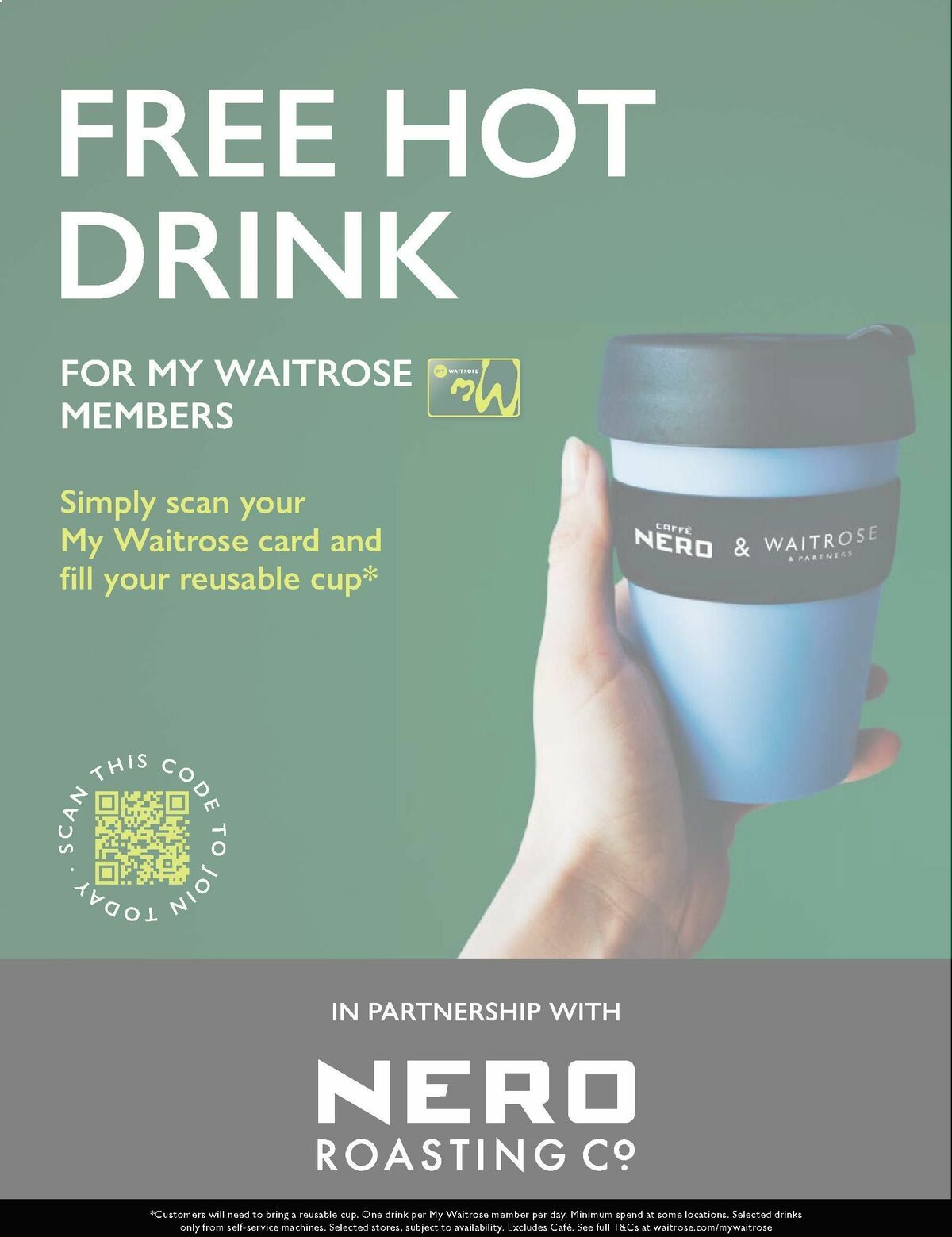 Waitrose Food Magazine January Offers from 1 January