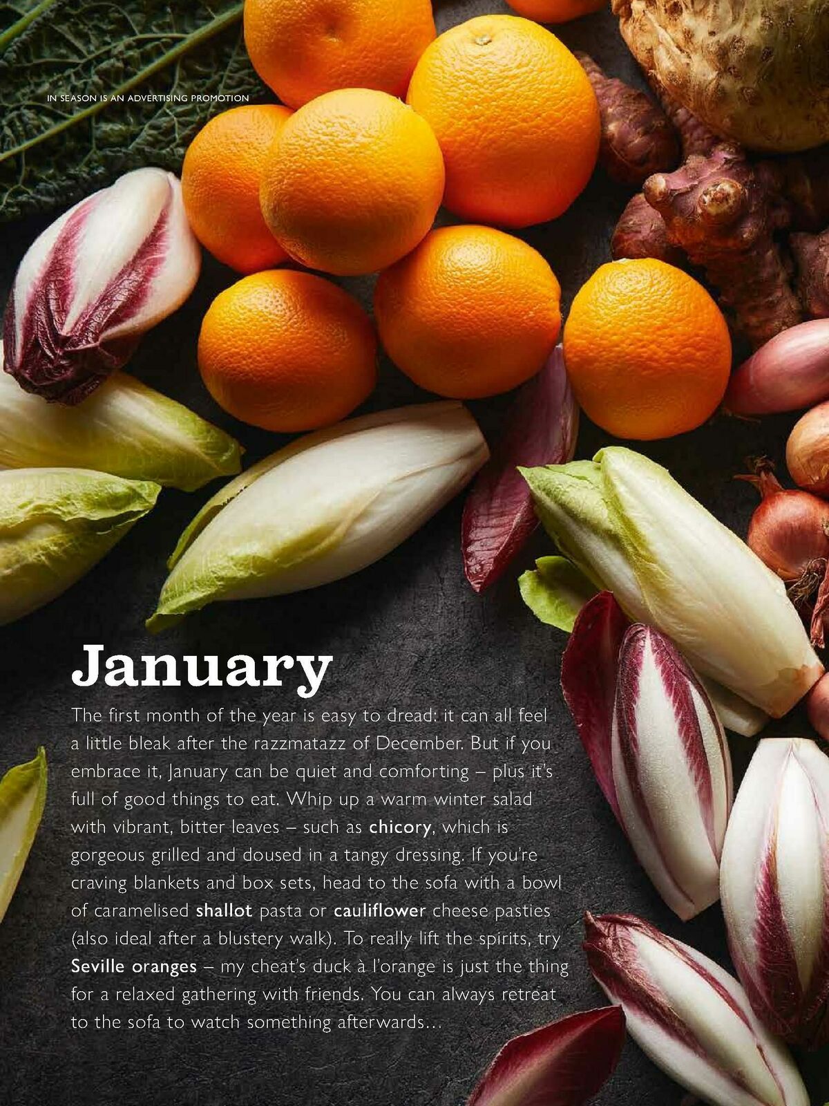 Waitrose Food Magazine January Offers from 1 January