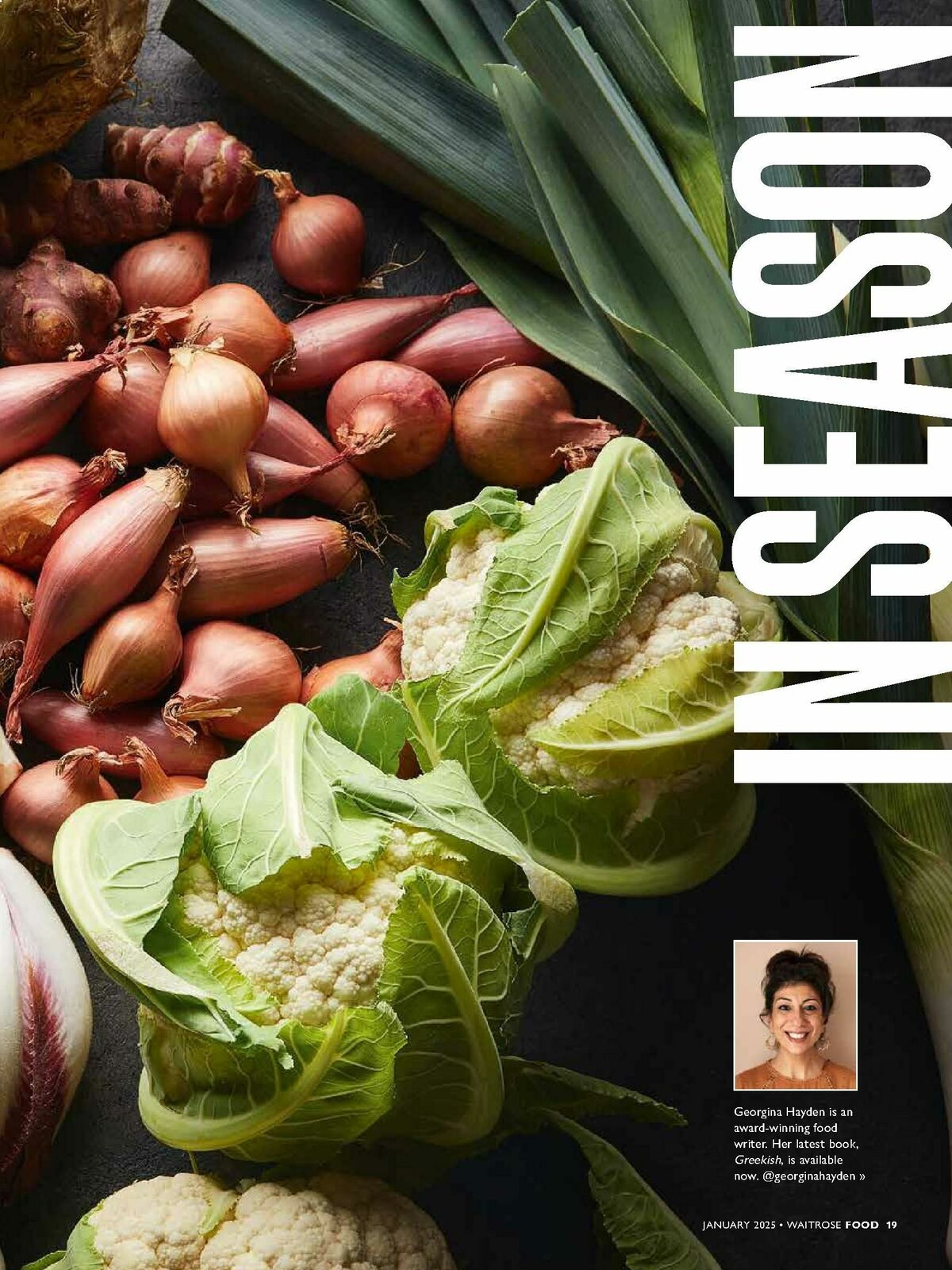 Waitrose Food Magazine January Offers from 1 January