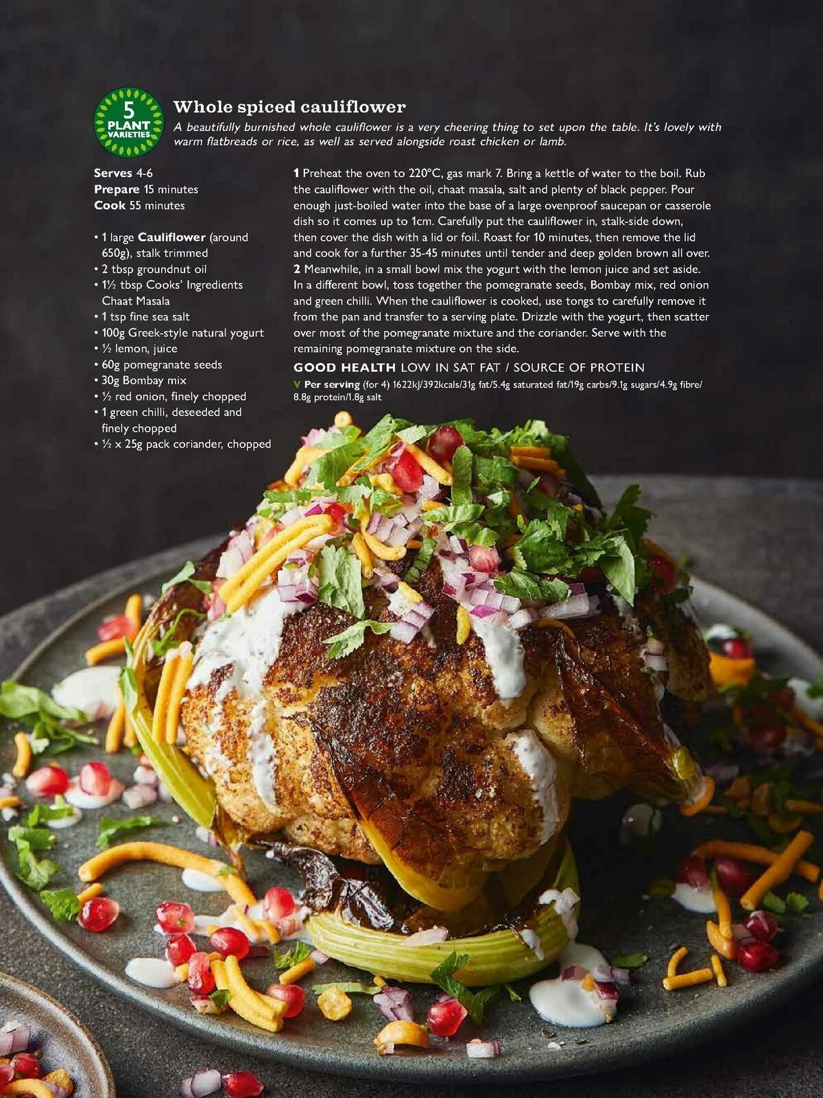 Waitrose Food Magazine January Offers from 1 January