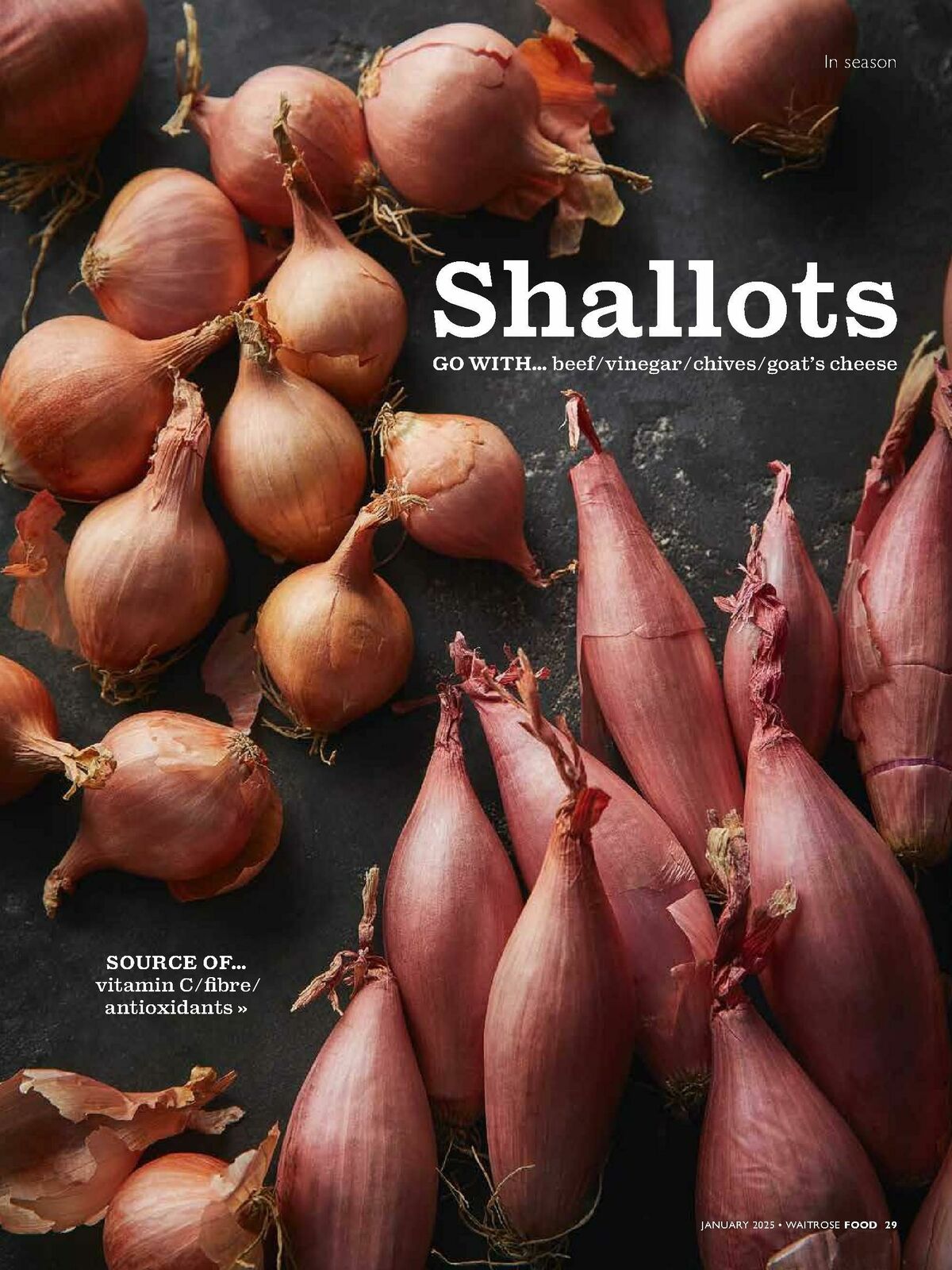 Waitrose Food Magazine January Offers from 1 January