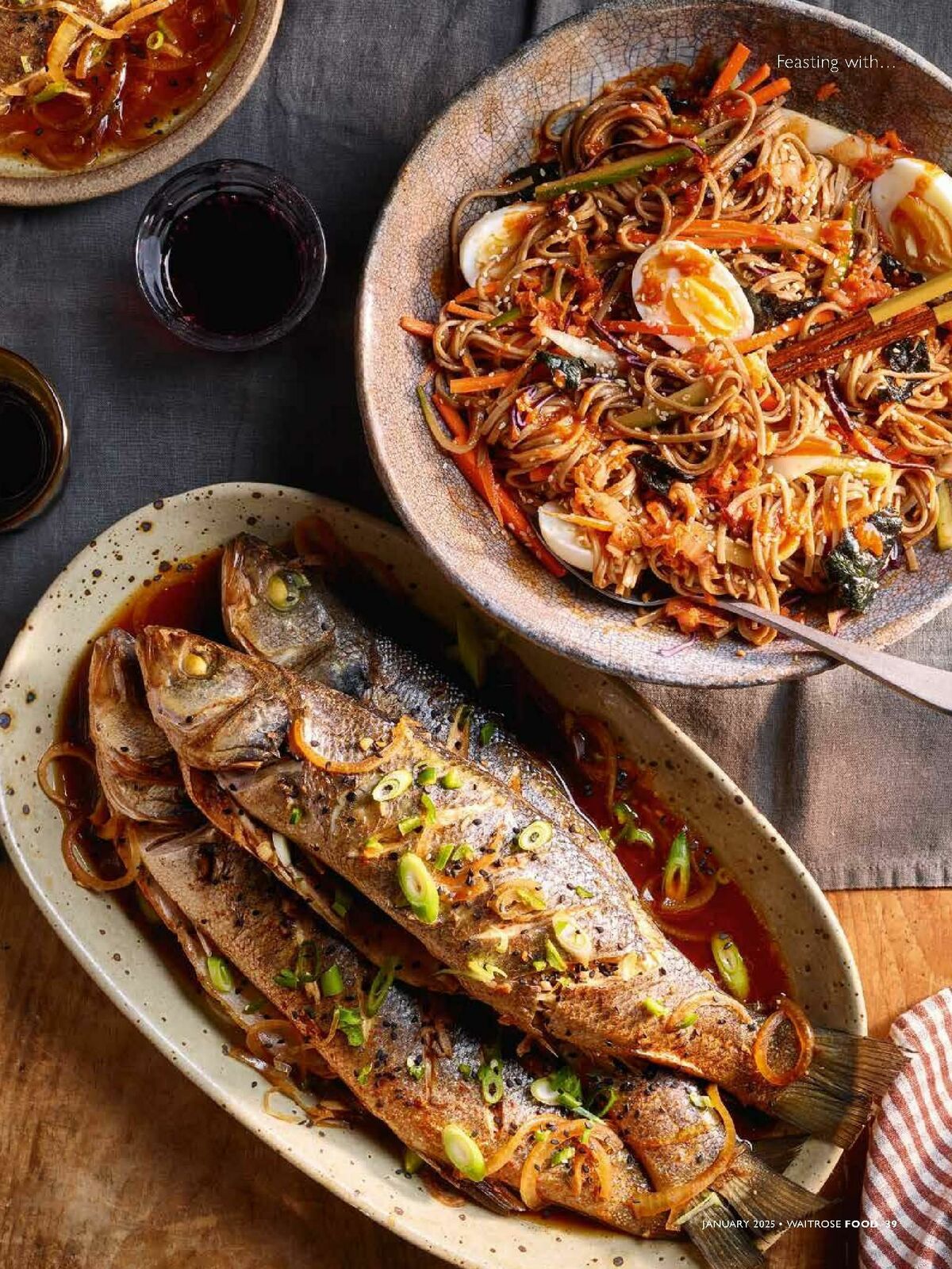 Waitrose Food Magazine January Offers from 1 January