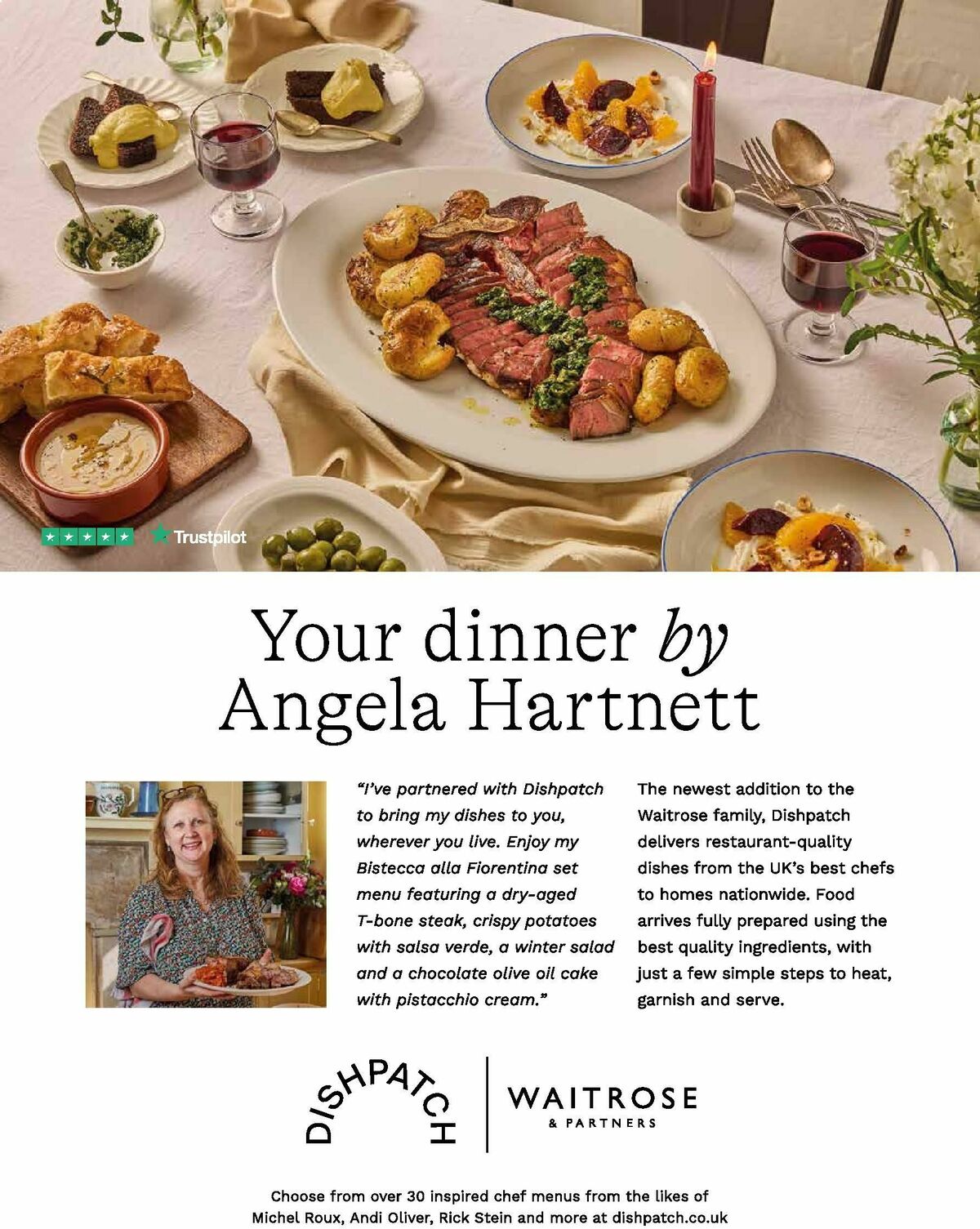 Waitrose Food Magazine January Offers from 1 January