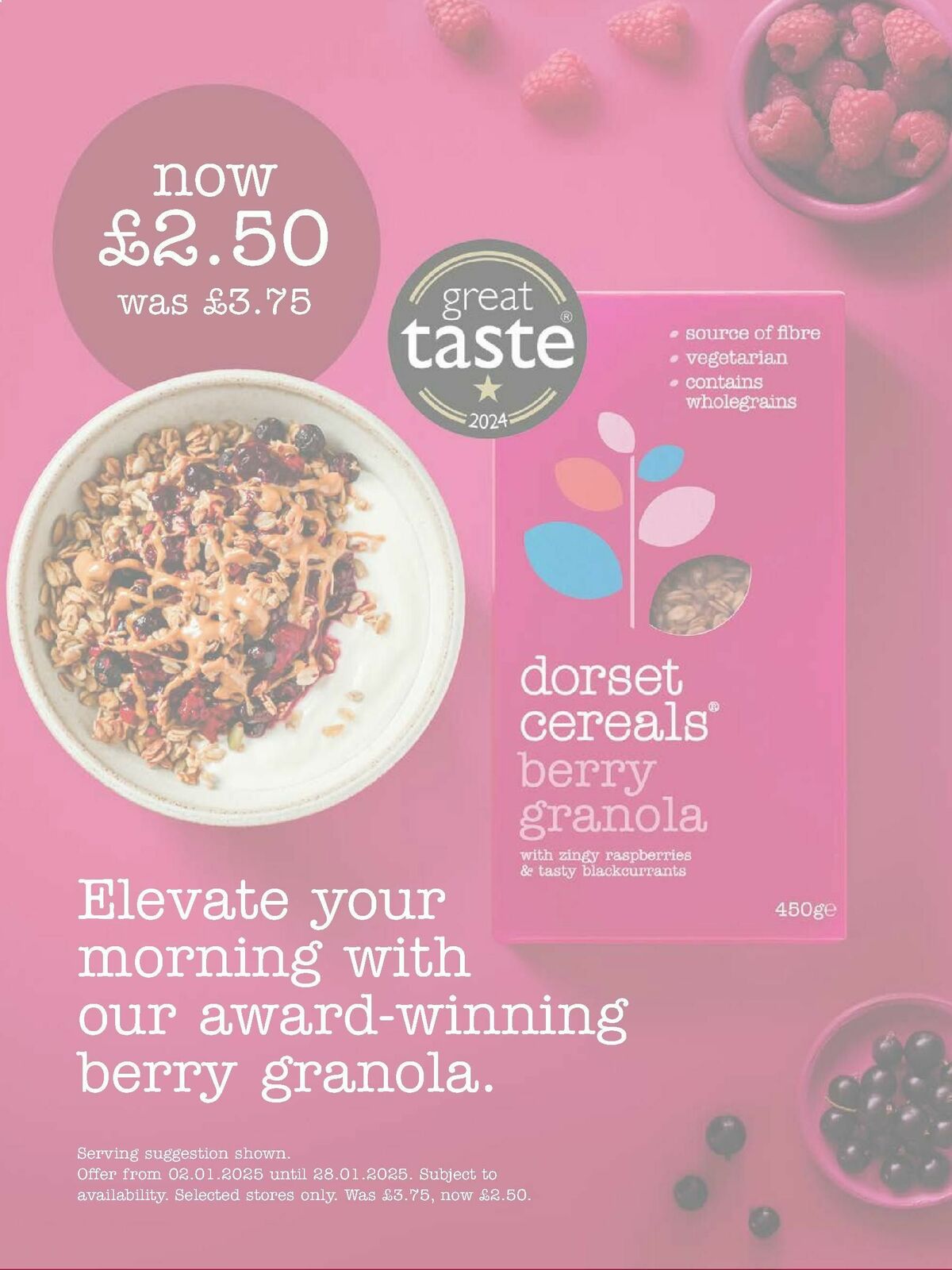 Waitrose Food Magazine January Offers from 1 January