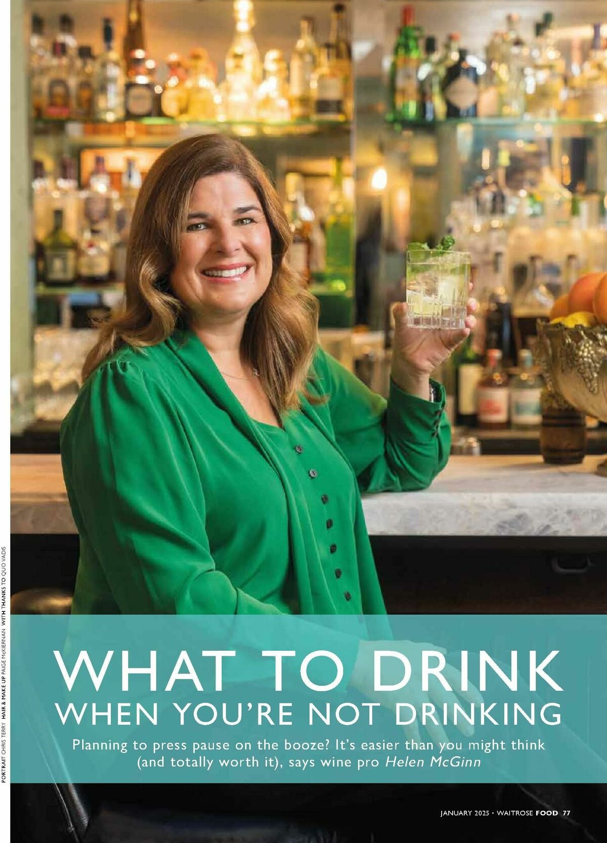 Waitrose Food Magazine January Offers from 1 January